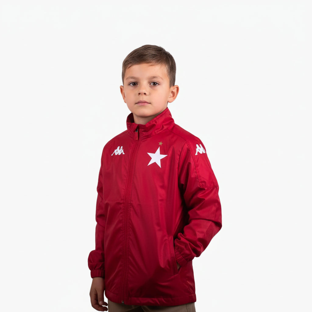 Kappa ortalion WISTER - czerwony Kappa