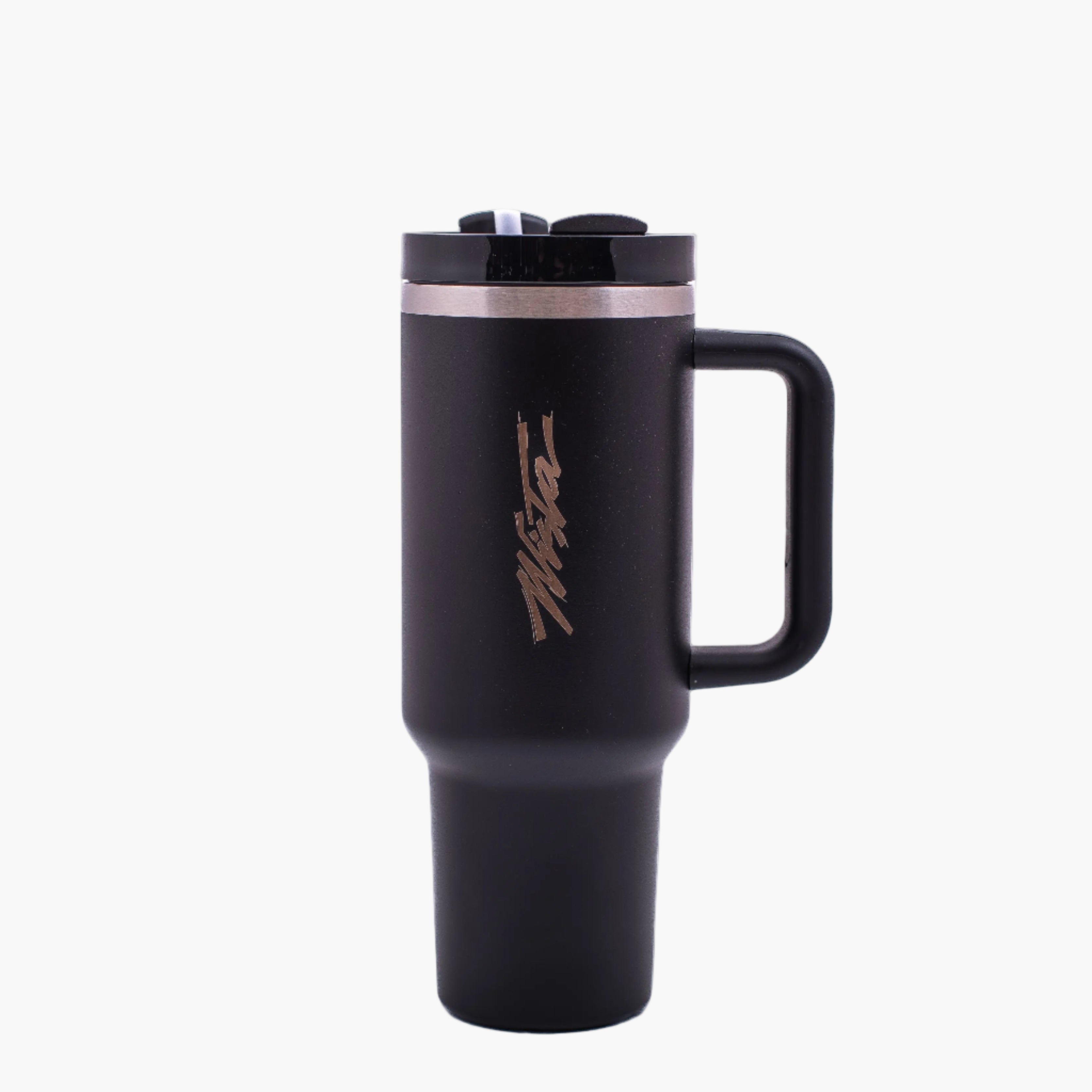 Kubek termiczny Wisła - czarny 1000 ml Official FanShop - TS Wisła Kraków SA