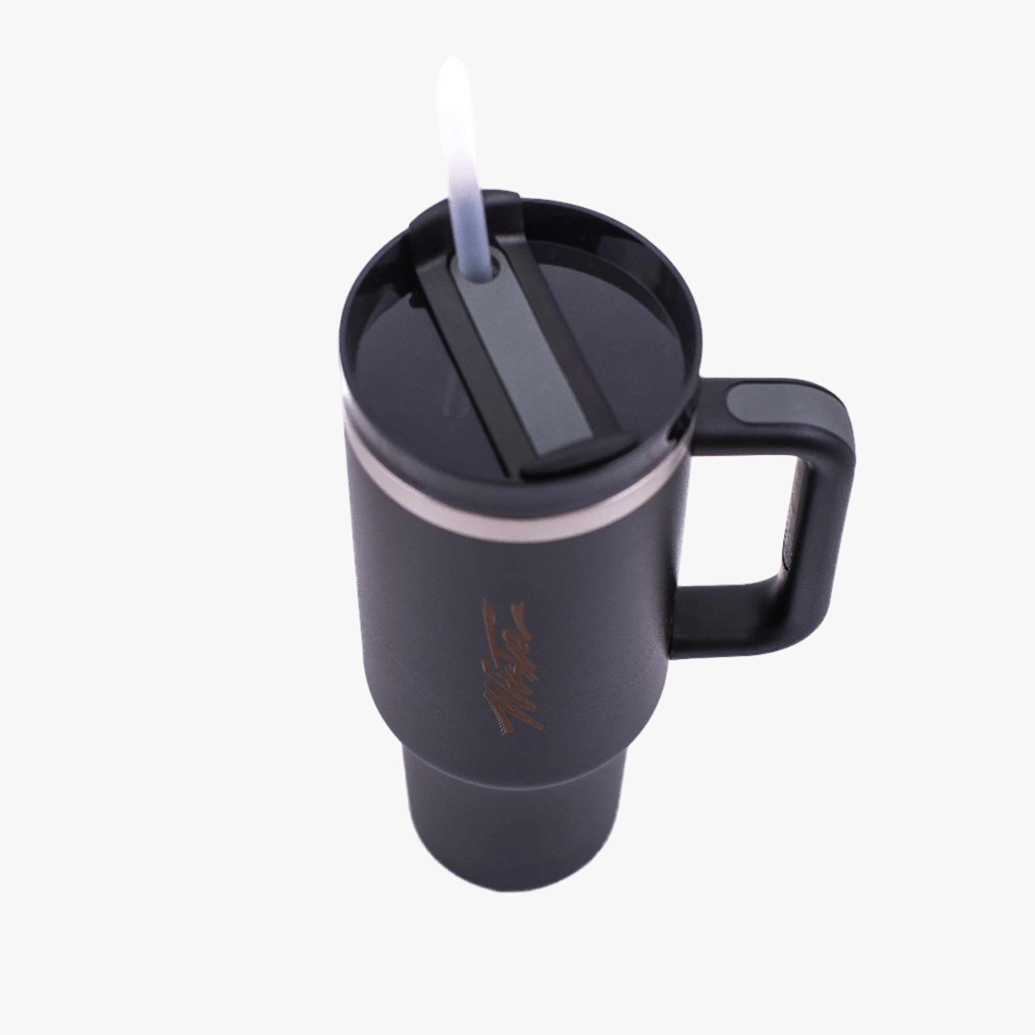 Kubek termiczny Wisła - czarny 1000 ml Official FanShop - TS Wisła Kraków SA