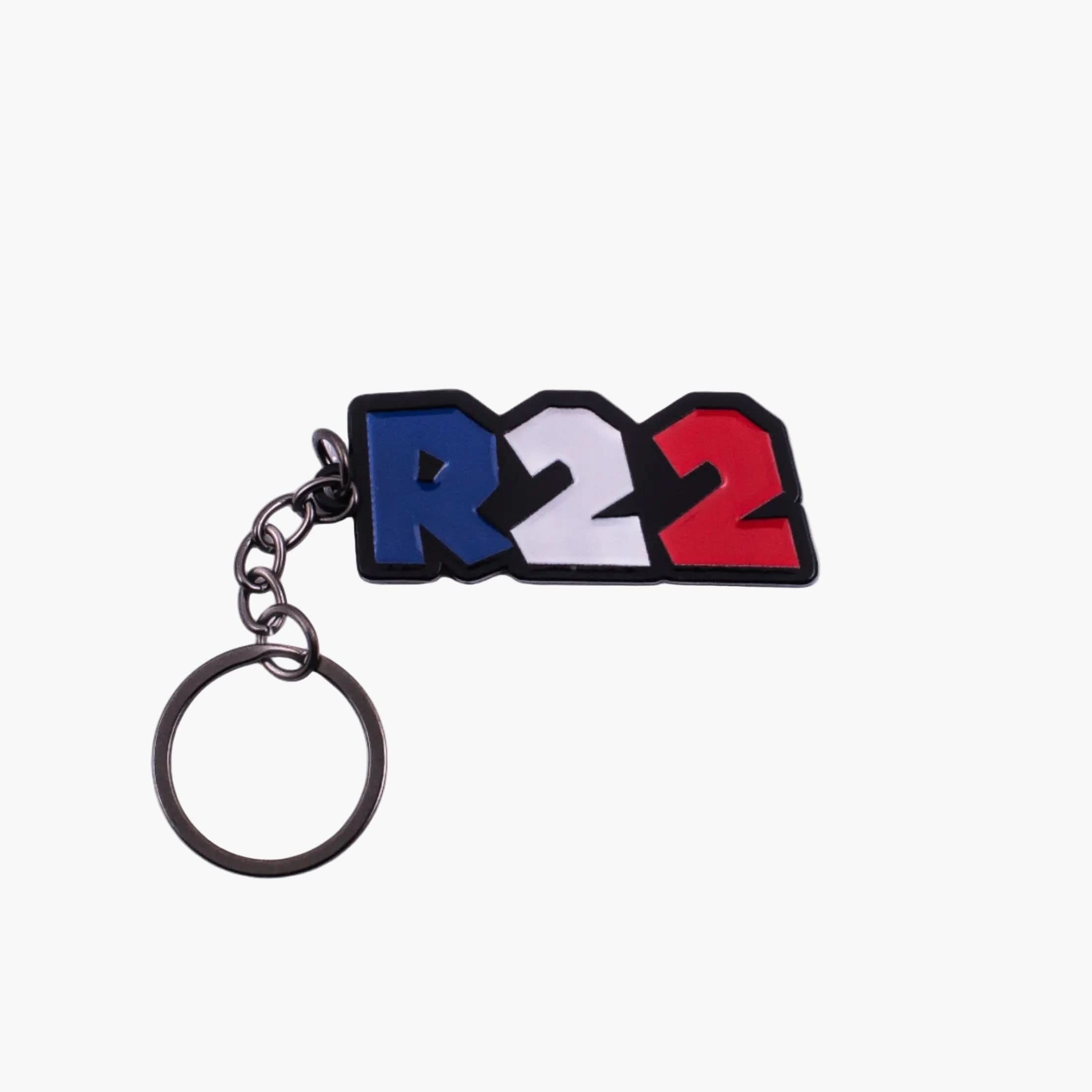 Breloczek R22 Official FanShop - TS Wisła Kraków SA