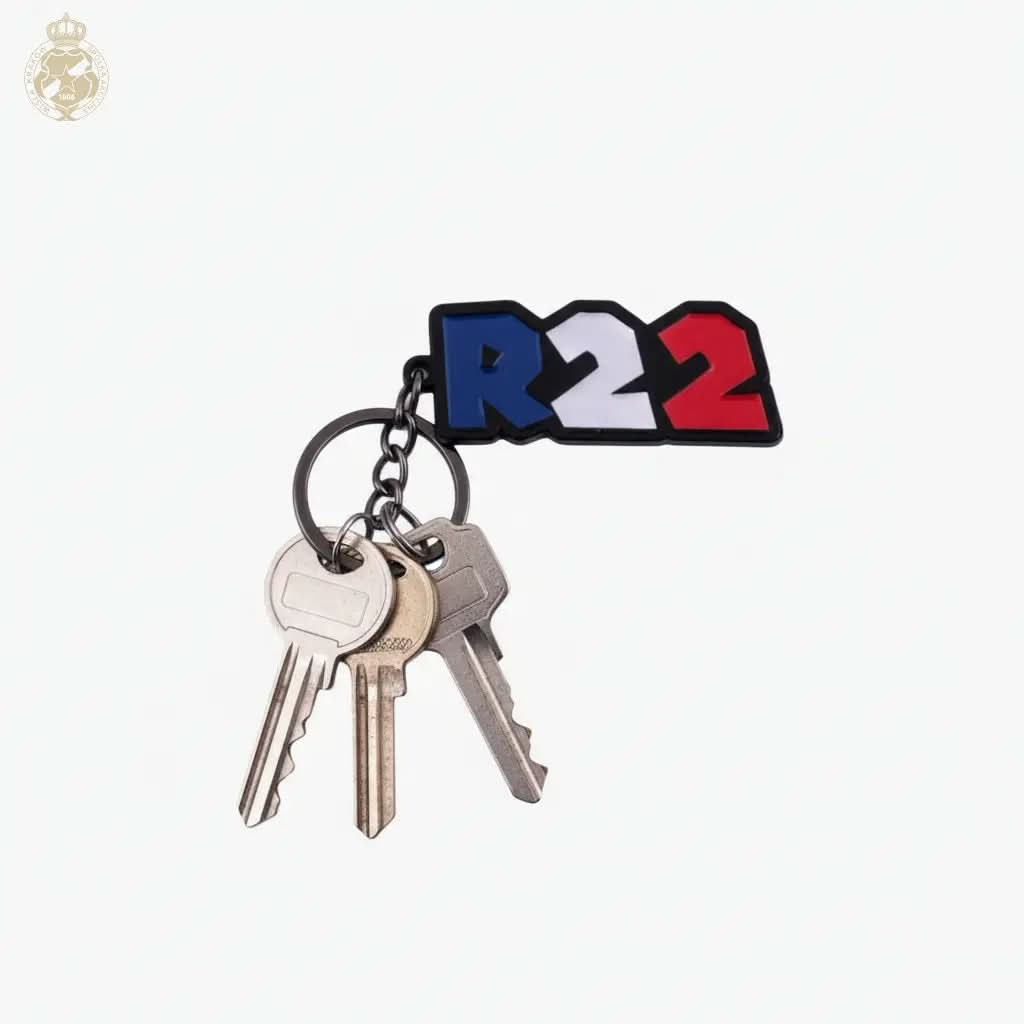 Breloczek R22 Official FanShop - TS Wisła Kraków SA