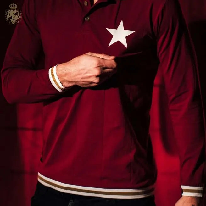 Koszulka Retro longsleeve Wisła Kraków Offical FanShop