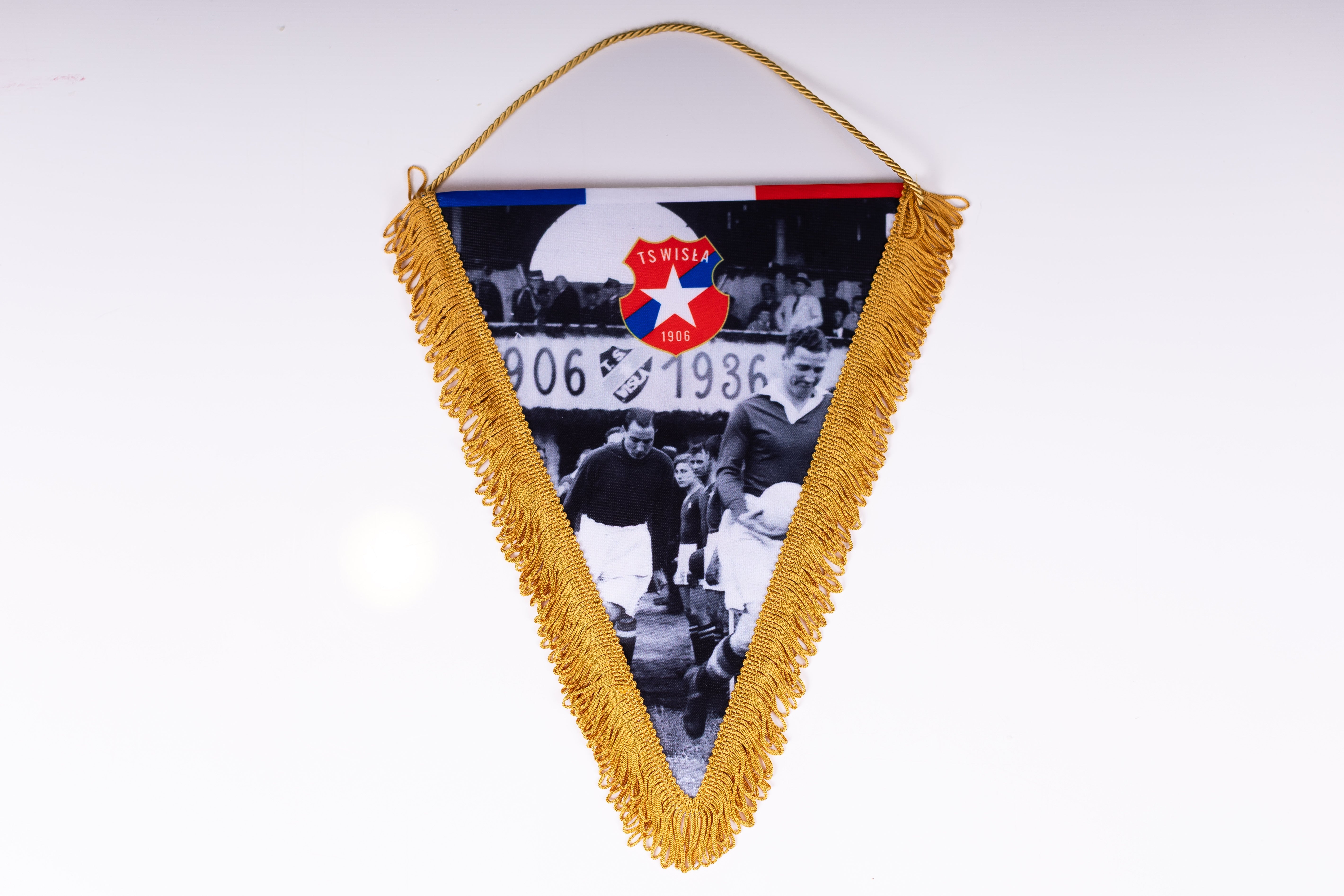 Proporczyk Duma Miasta - Wisła Kraków® Official Platform