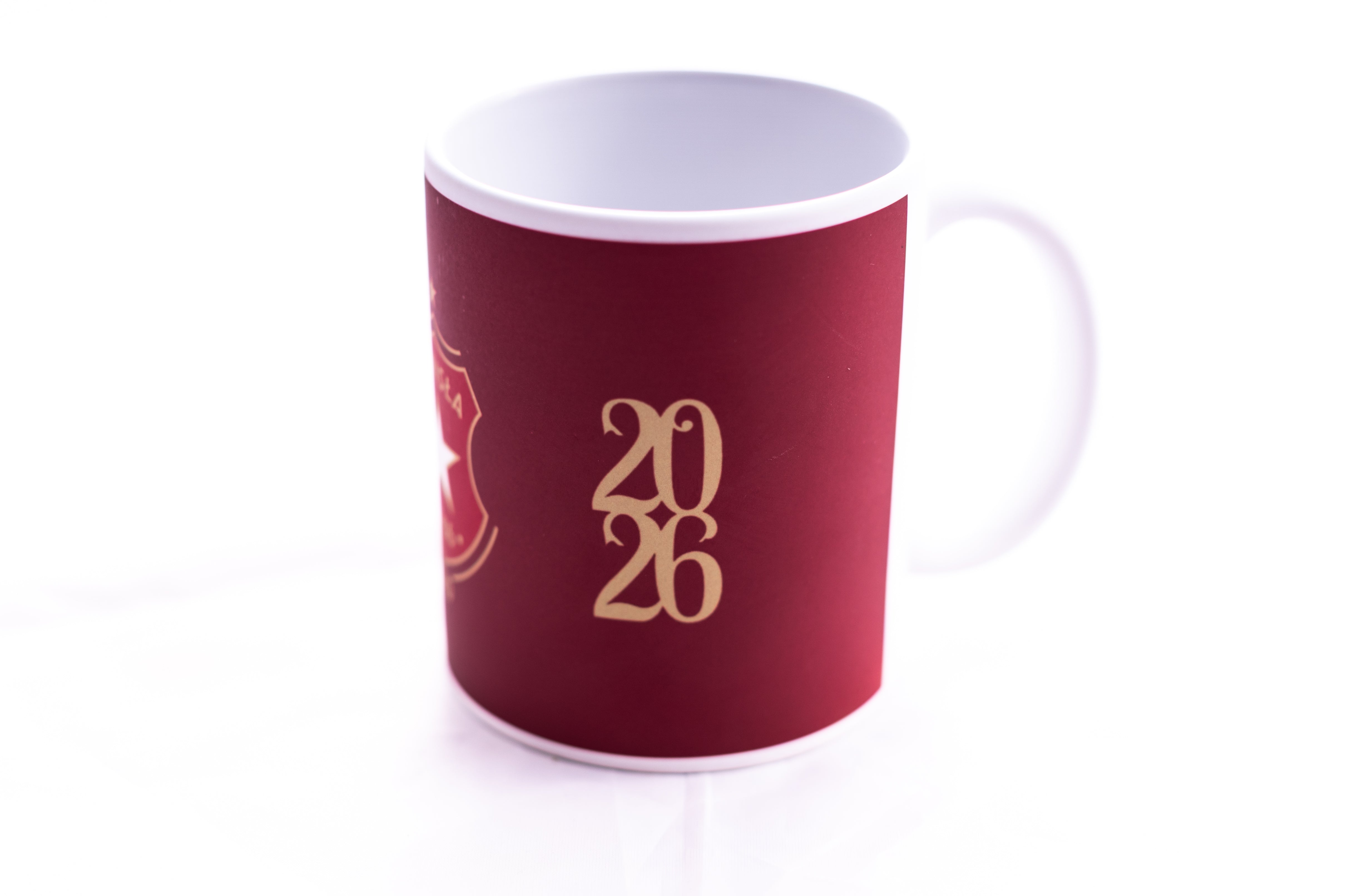 Kubek jubileuszowy TS Wisła 120 lat - mat - Wisła Kraków