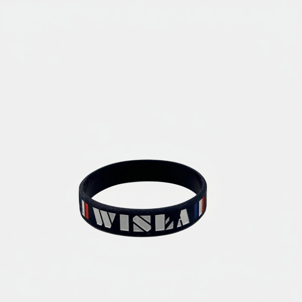 Opaska silikonowa TS - granatowa - Official FanShop - TS Wisła Kraków SA