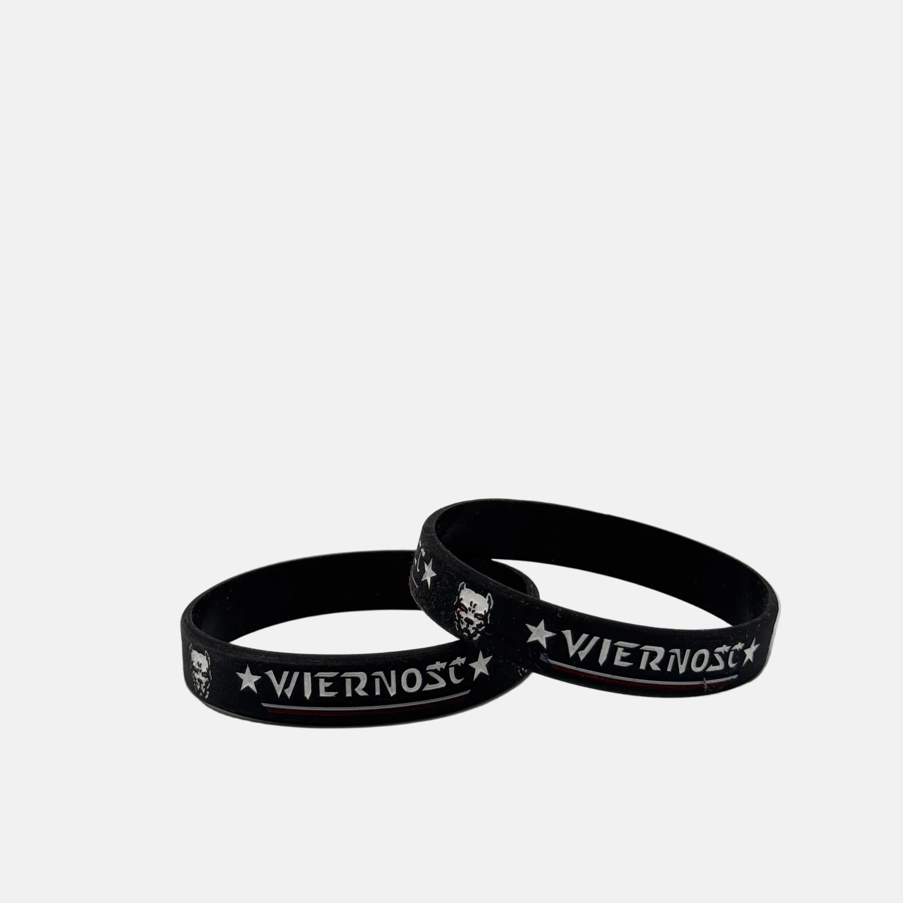 Opaska silikonowa Wierność - Official FanShop - TS Wisła Kraków SA