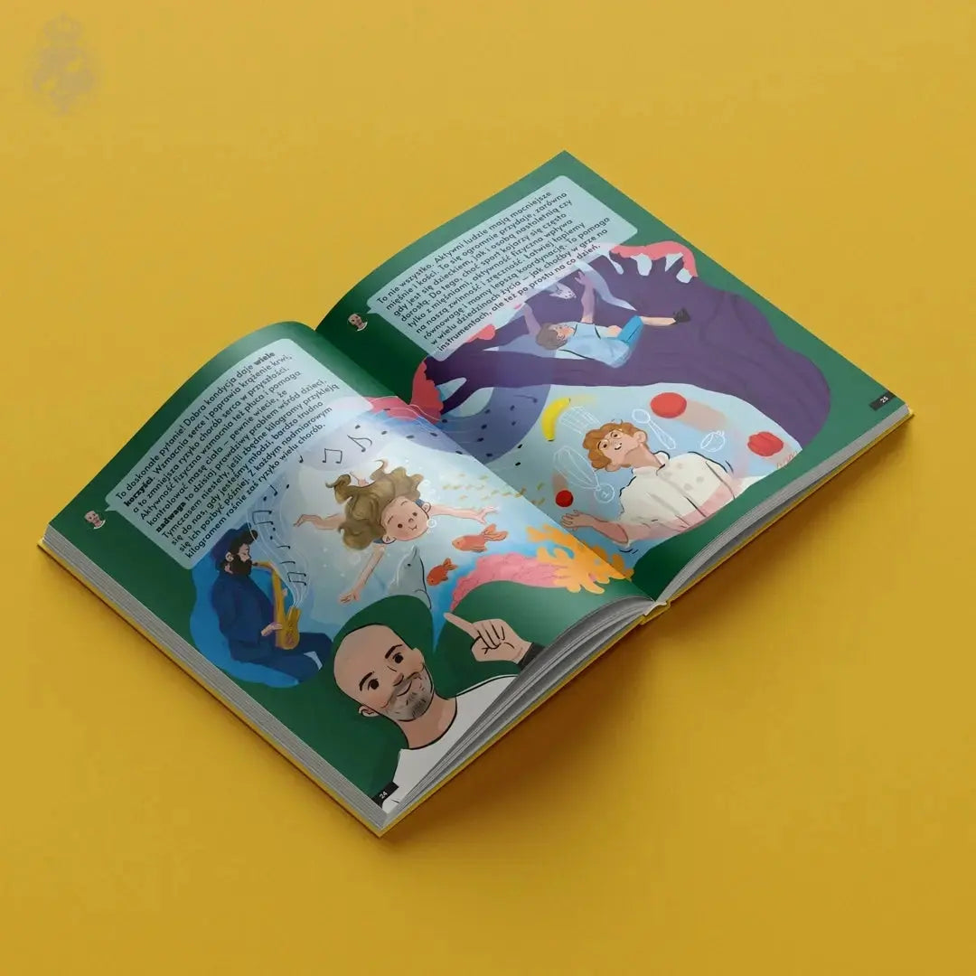 Książka "Jak działa sport" - TS Wisła Kraków SA