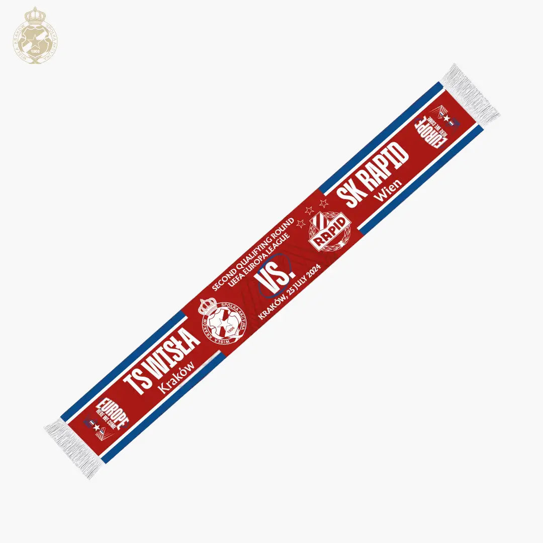 Szalik Wisła - Rapid Official FanShop - TS Wisła Kraków SA
