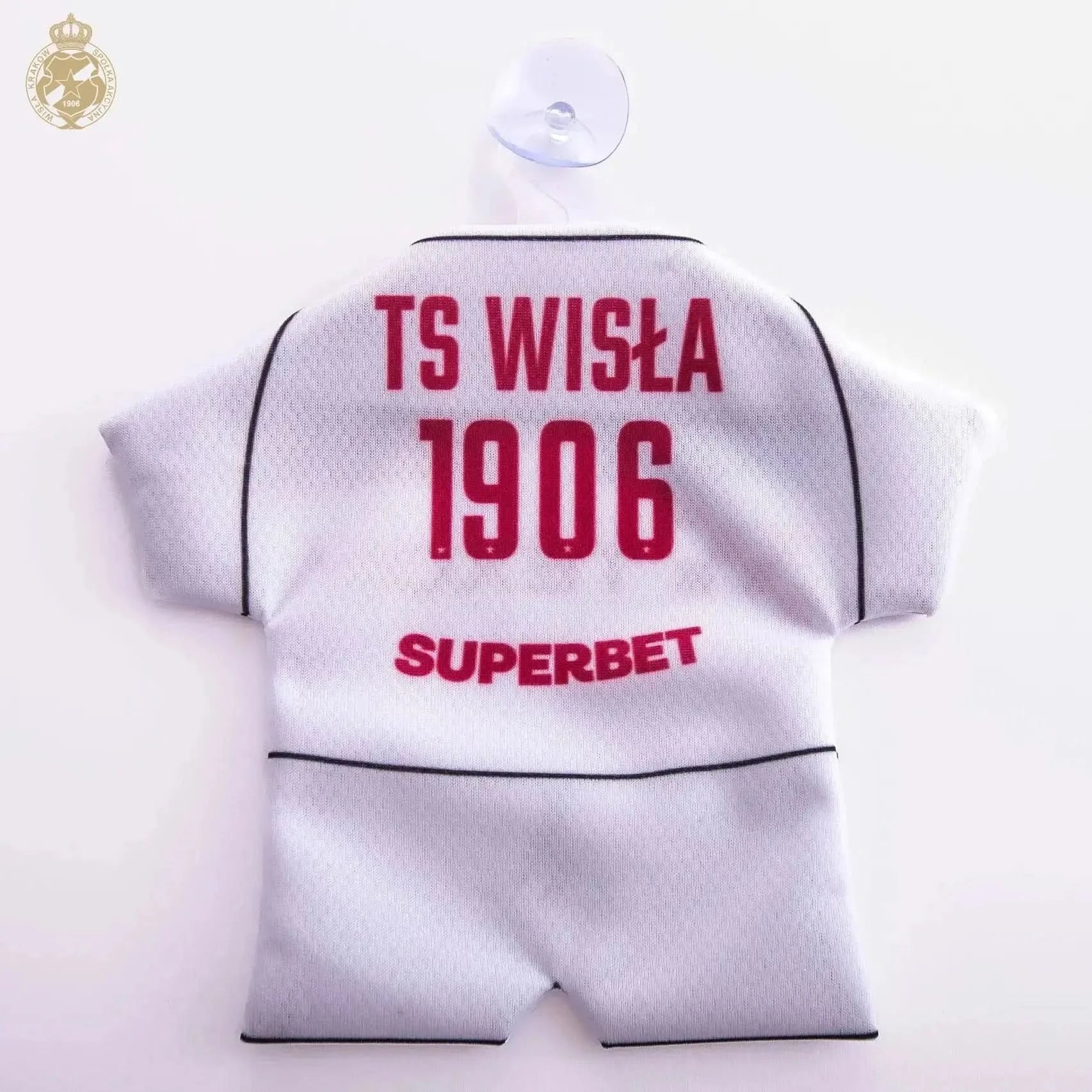 Pacynka koszulka meczowa Official FanShop - TS Wisła Kraków SA