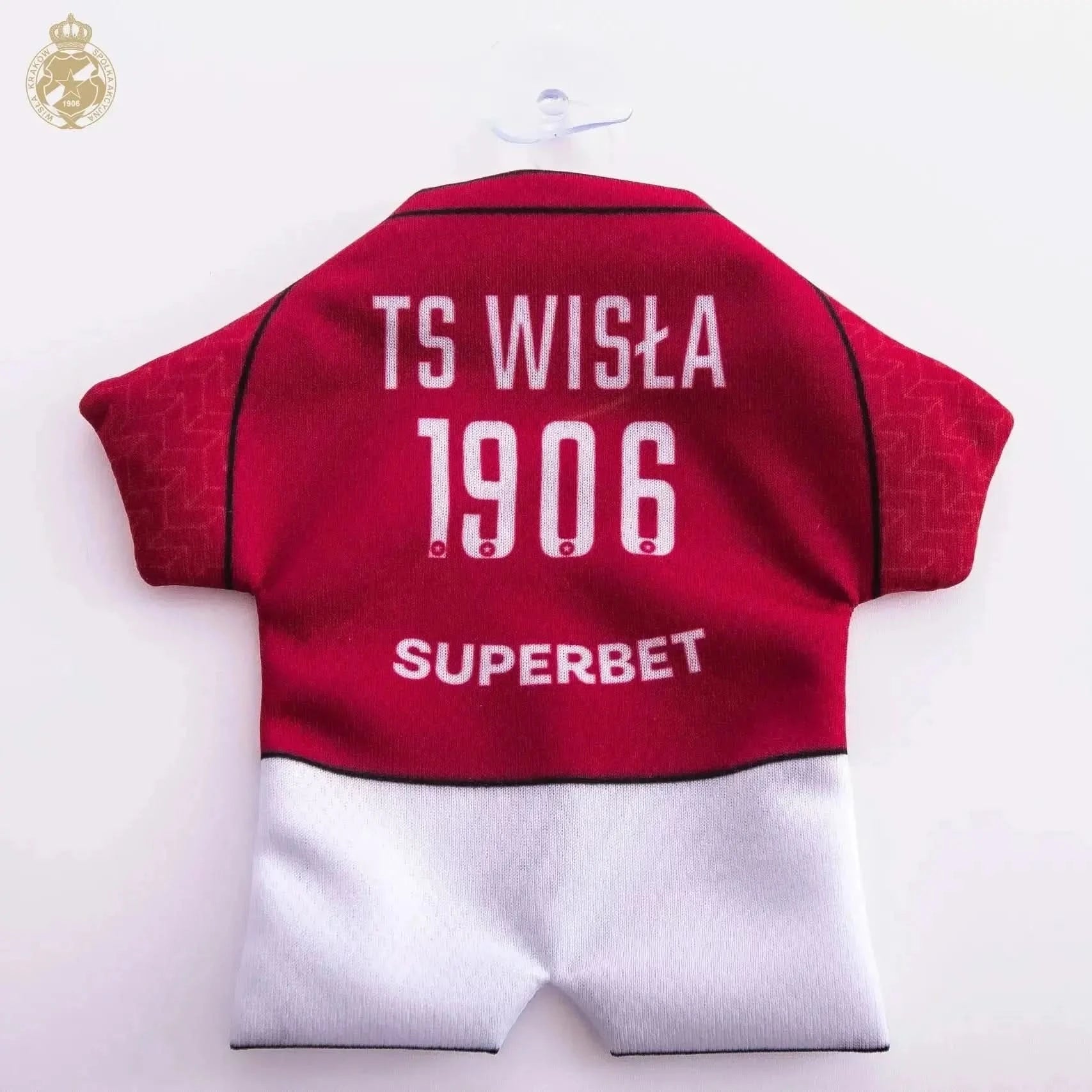 Pacynka koszulka meczowa Official FanShop - TS Wisła Kraków SA