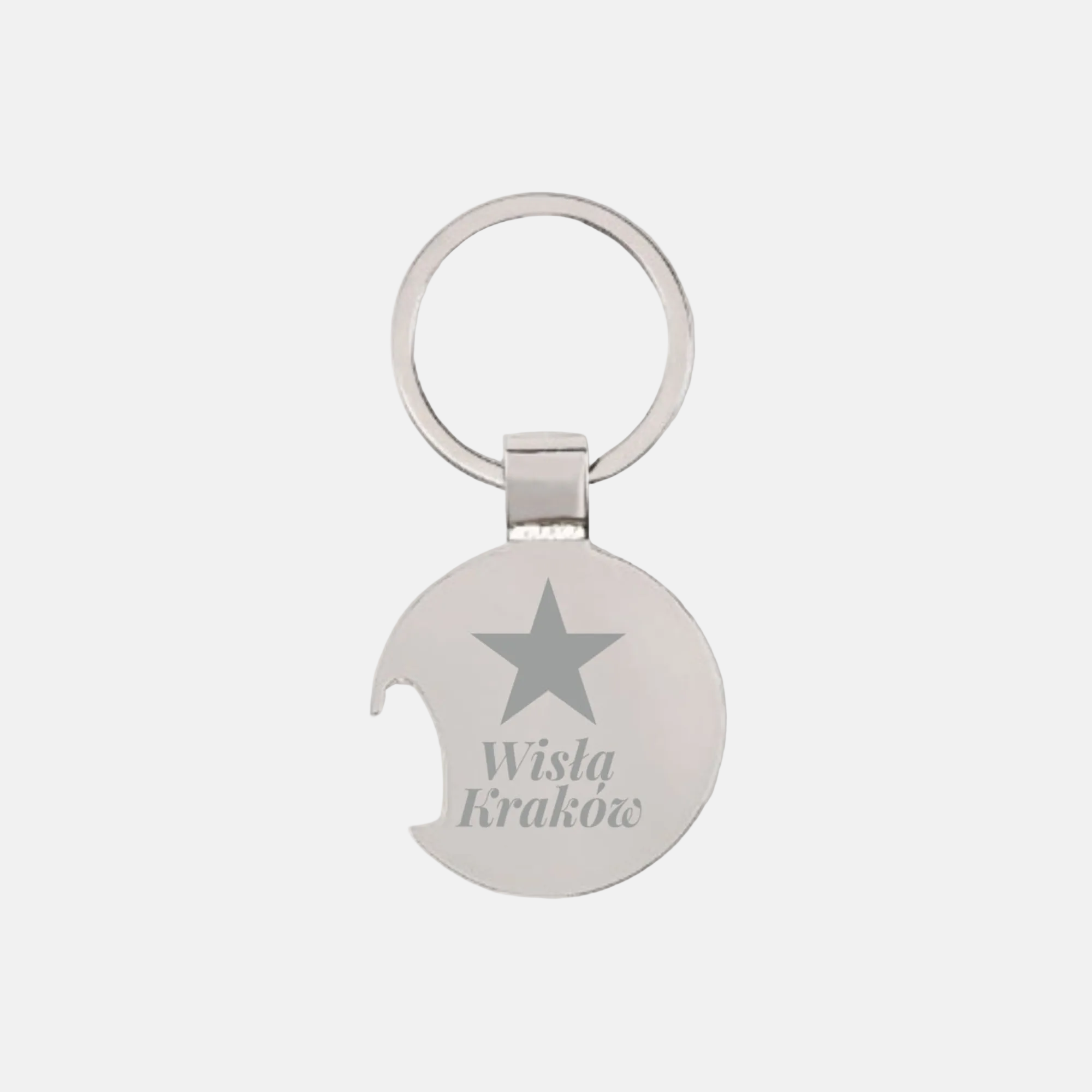 Brelok otwieracz Wisła Kraków piłka - Official FanShop - TS Wisła Kraków SA