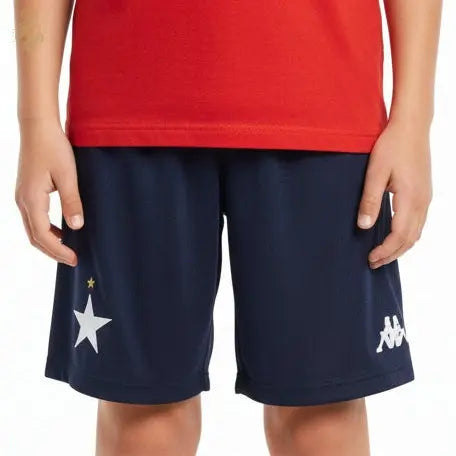 Kappa spodenki treningowe BORGO - granatowe - Kappa