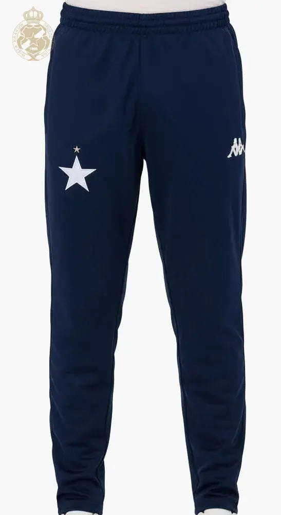 Kappa spodnie treningowe DALCI junior - granatowe - Kappa