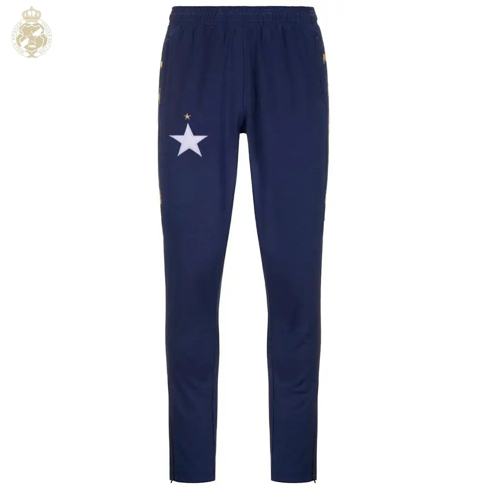 Kappa spodnie treningowe GASTON - granatowe - Kappa