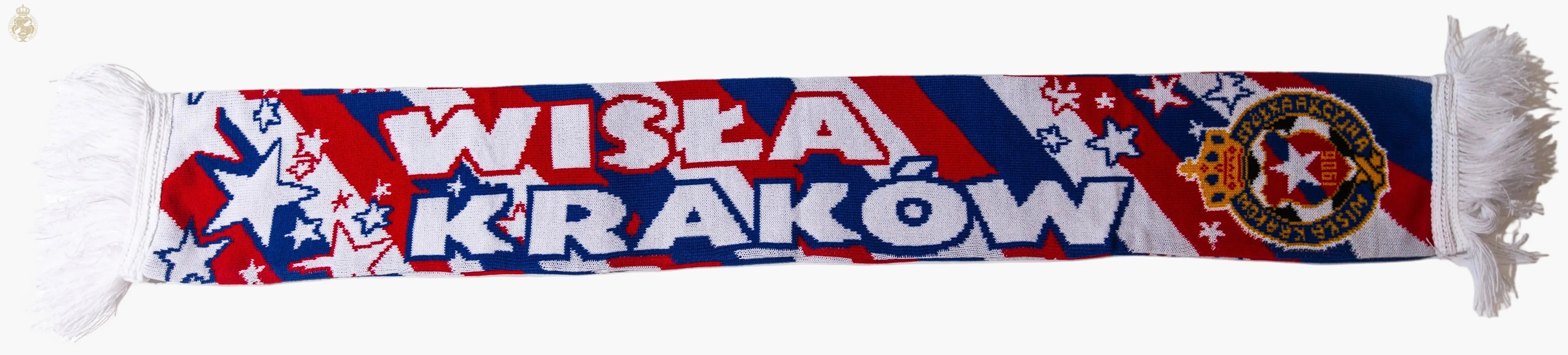 Szalik dziecięcy Mały Wiślak - Wisła Kraków Offical FanShop