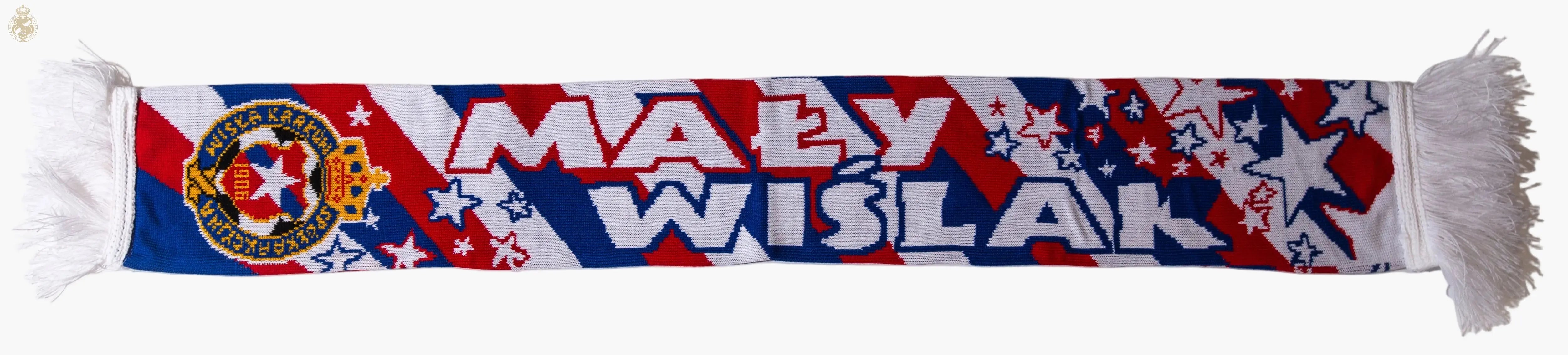 Szalik dziecięcy Mały Wiślak - Wisła Kraków Offical FanShop