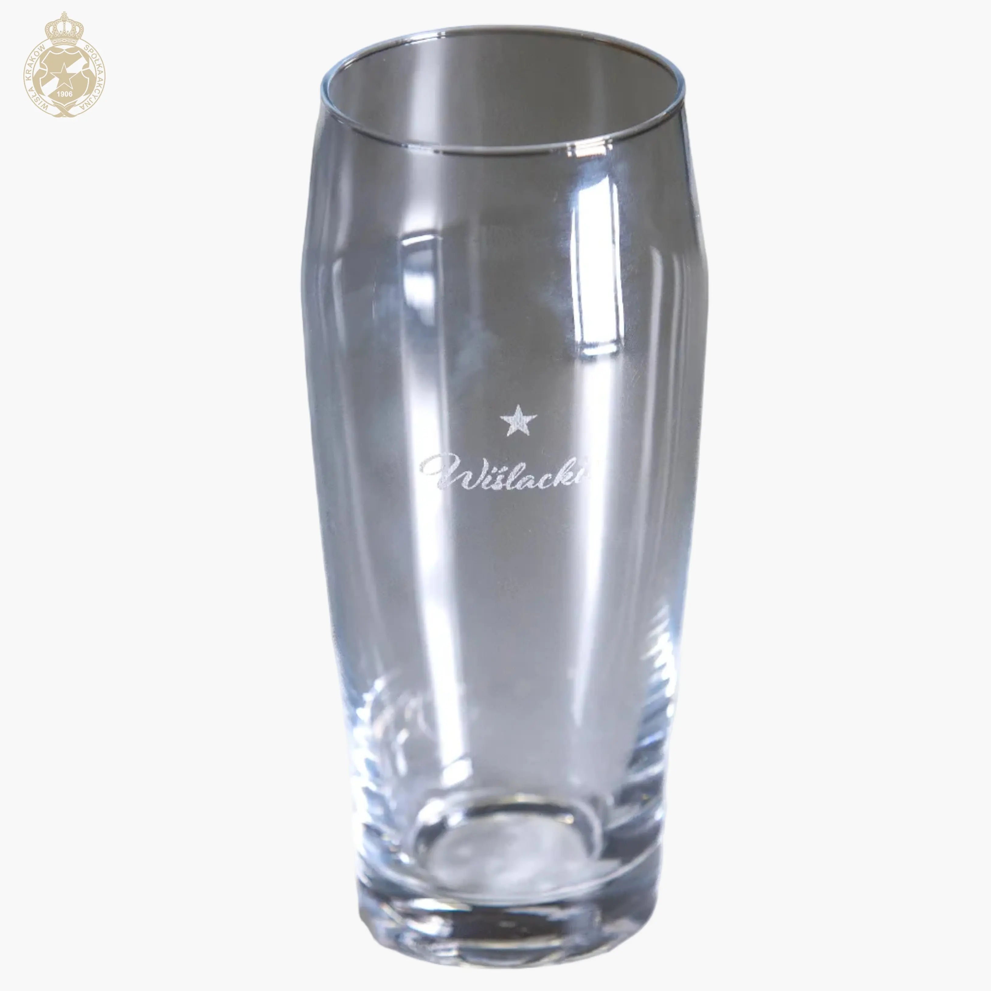 Szklanka Wiślackie Premium - Wisła Kraków Offical FanShop