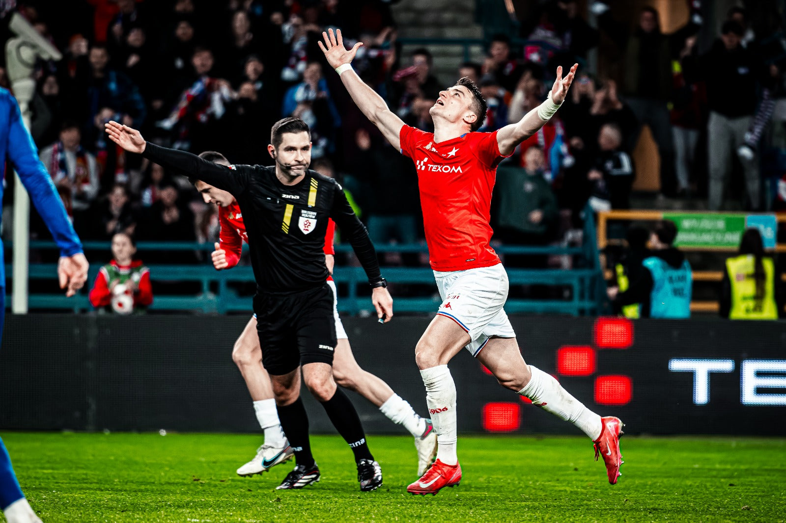 Licytacja - Match Worn Shirt #99 Jordi Sánchez (mecz Wisła Kraków - Miedź Legnica 13.03.2026) - Official FanShop - TS Wisła Kraków SA