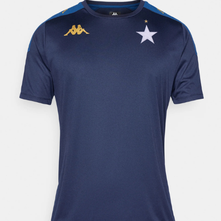 Kappa koszulk GIANTO - granatowa - Kappa