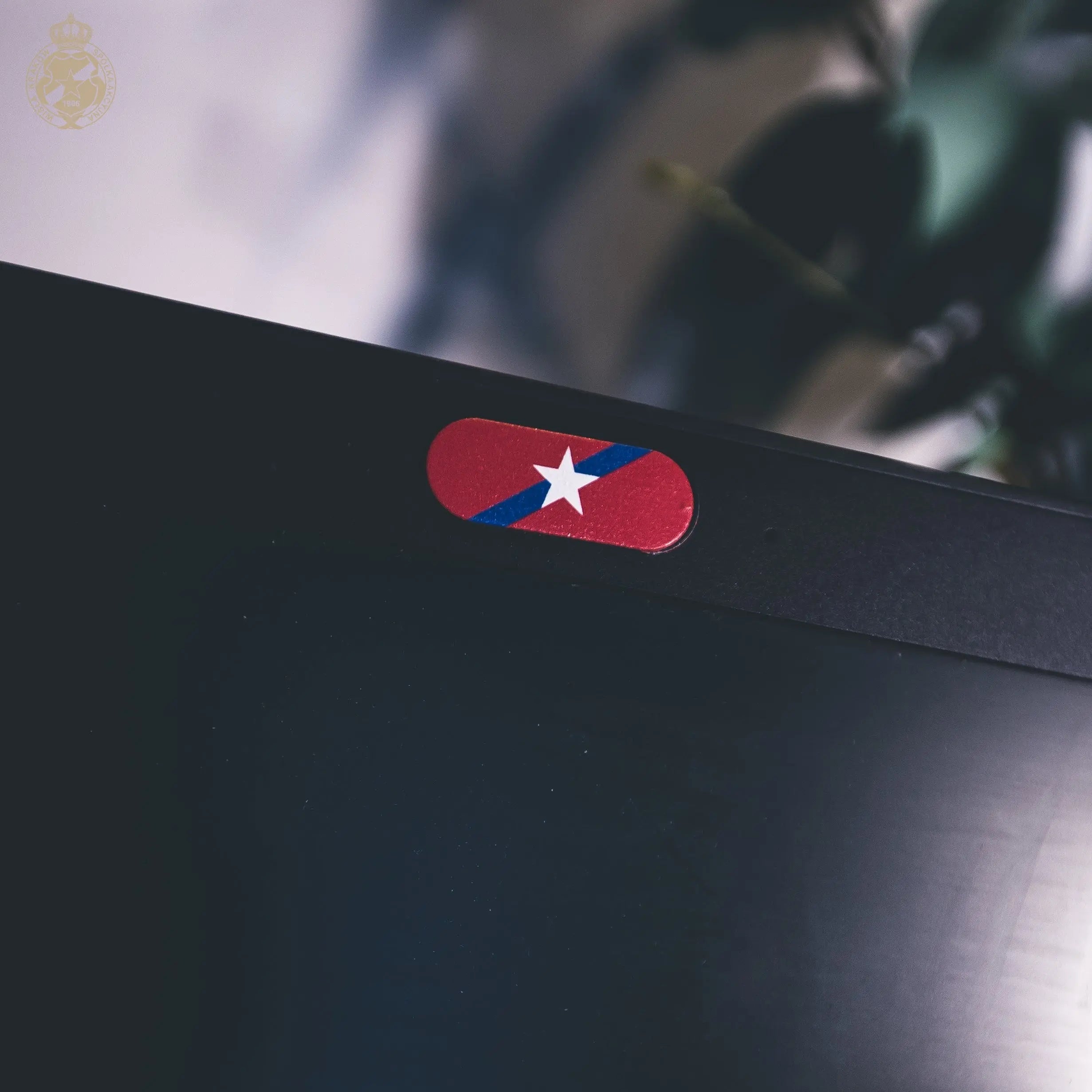 Zasłonka na kamerkę internetową - Wisła Kraków Offical FanShop