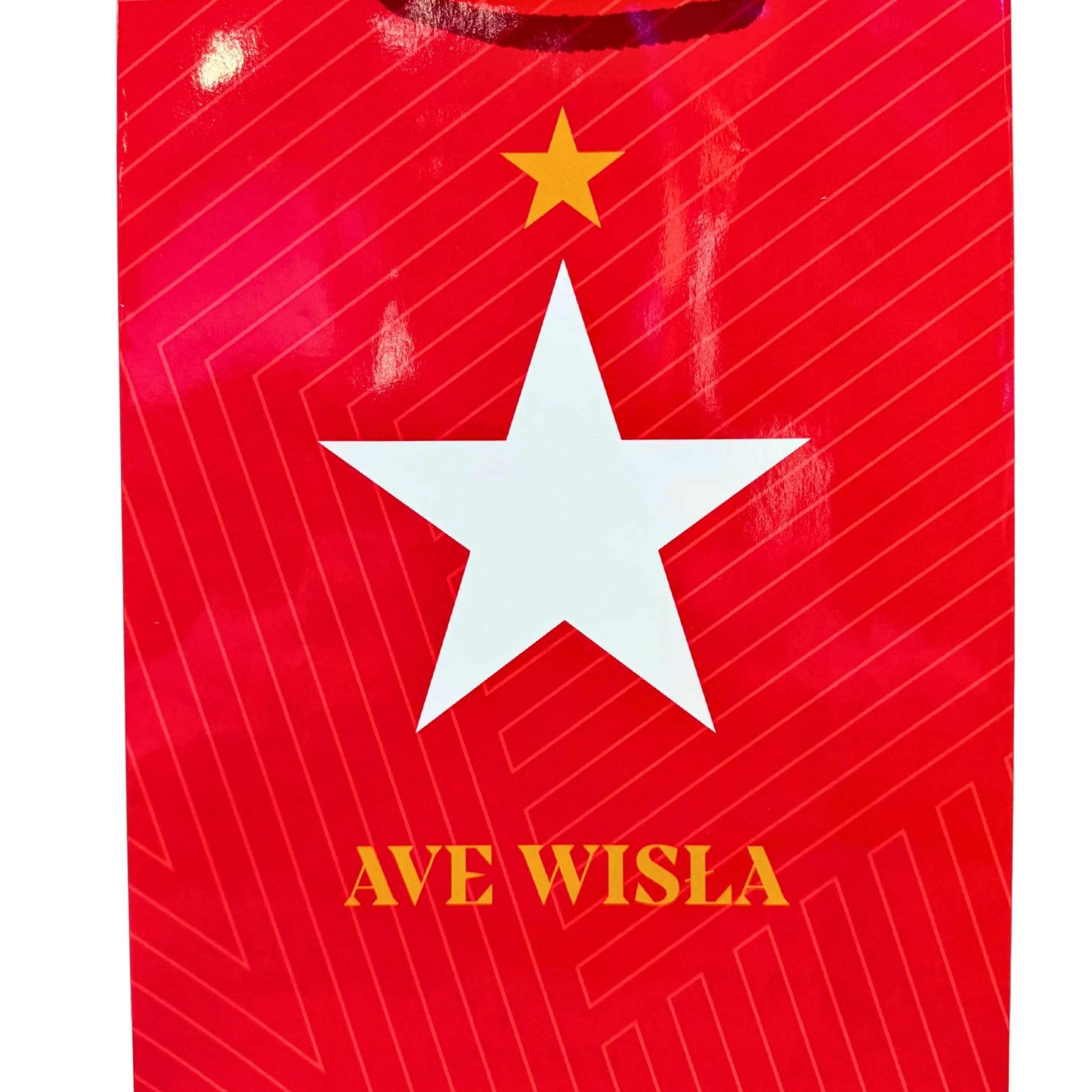 Torebka prezentowa Ave Wisła TS Wisła Kraków SA