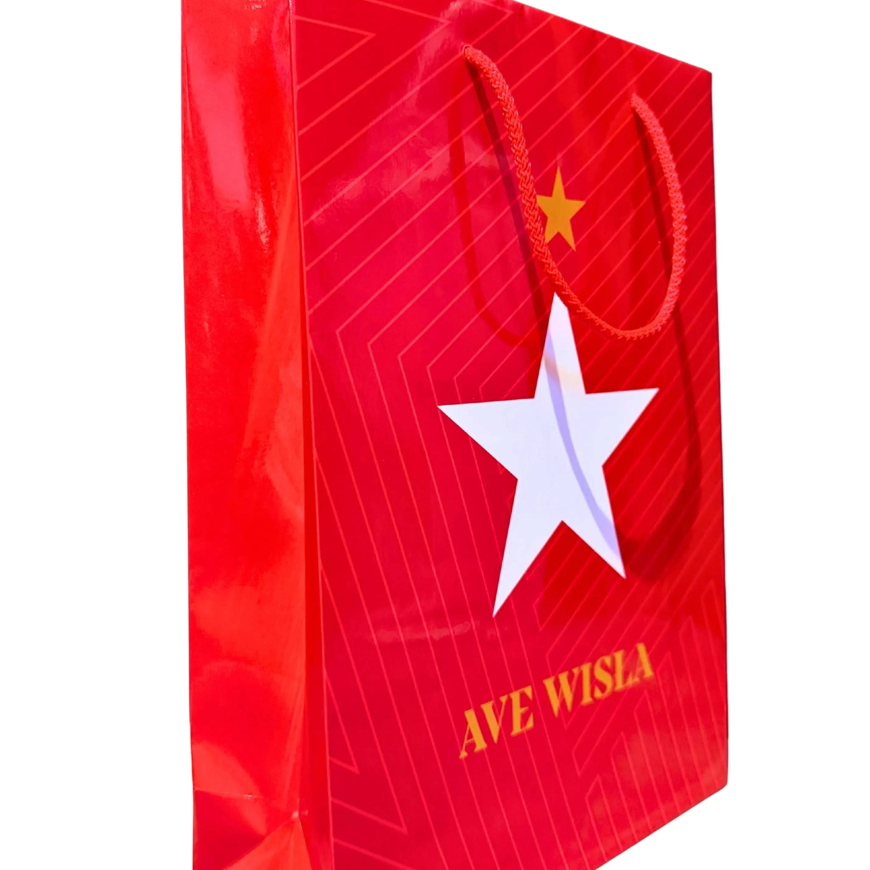 Torebka prezentowa Ave Wisła TS Wisła Kraków SA