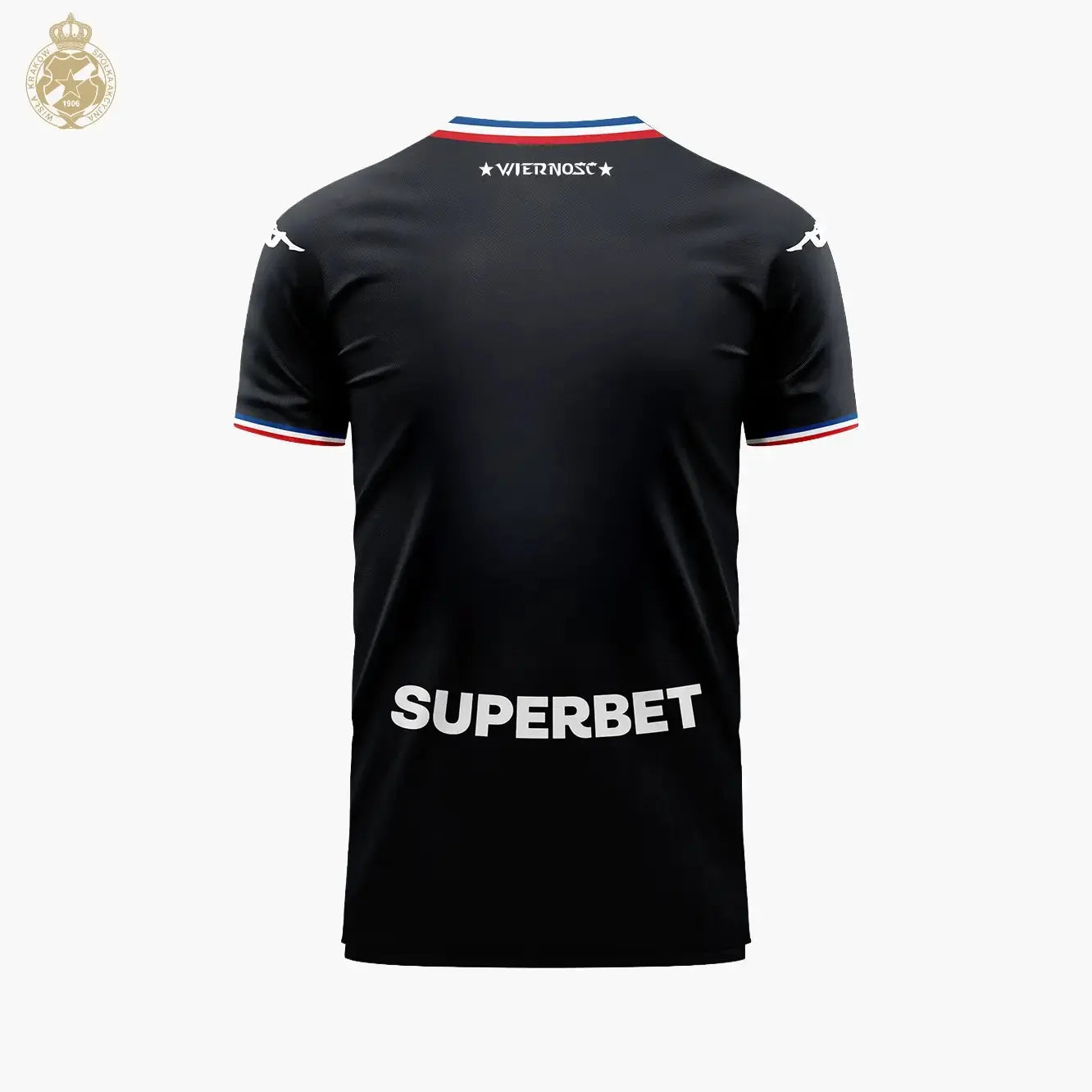 Koszulka meczowa Kappa 2025/26 — Wierność Official FanShop - TS Wisła Kraków SA