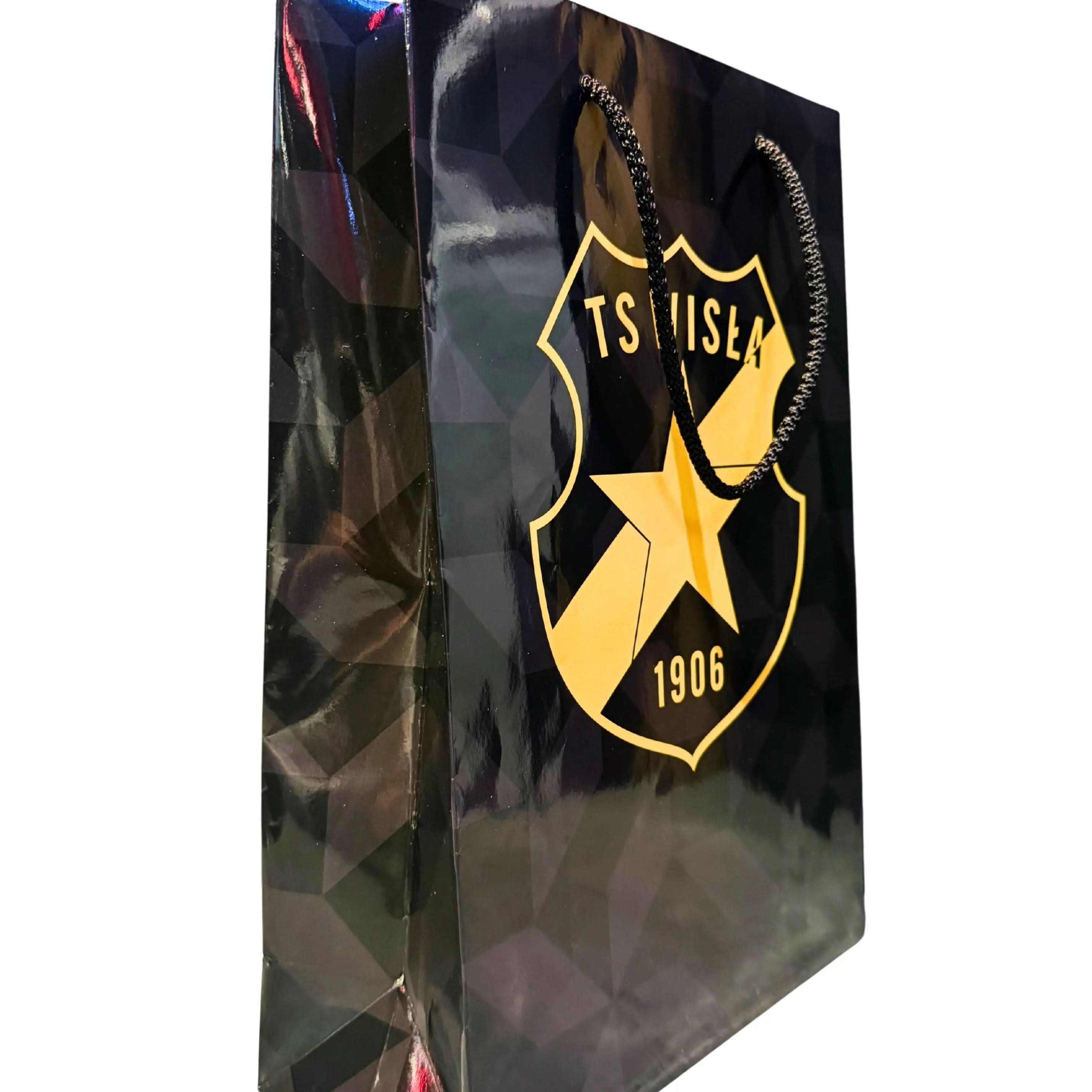 Torebka prezentowa herb TS TS Wisła Kraków SA