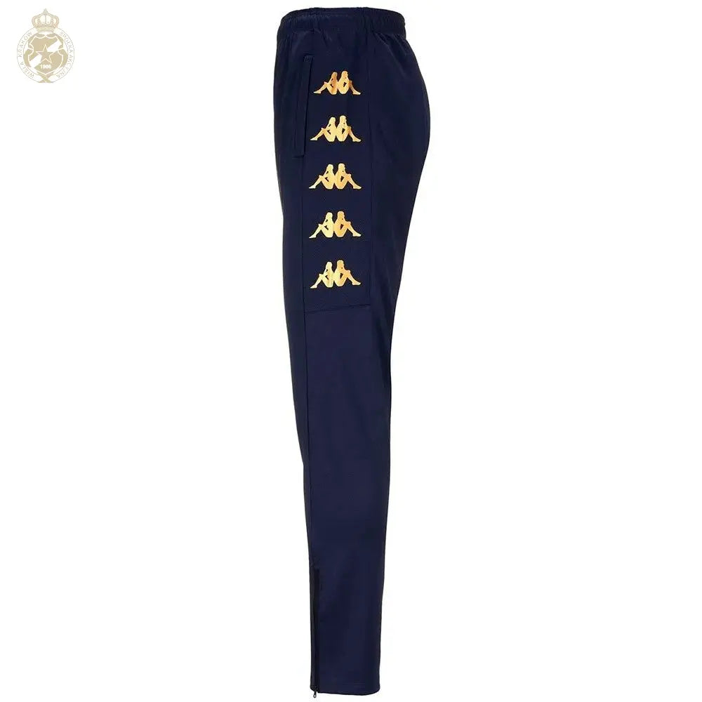 Kappa spodnie treningowe GASTON - granatowe - Kappa