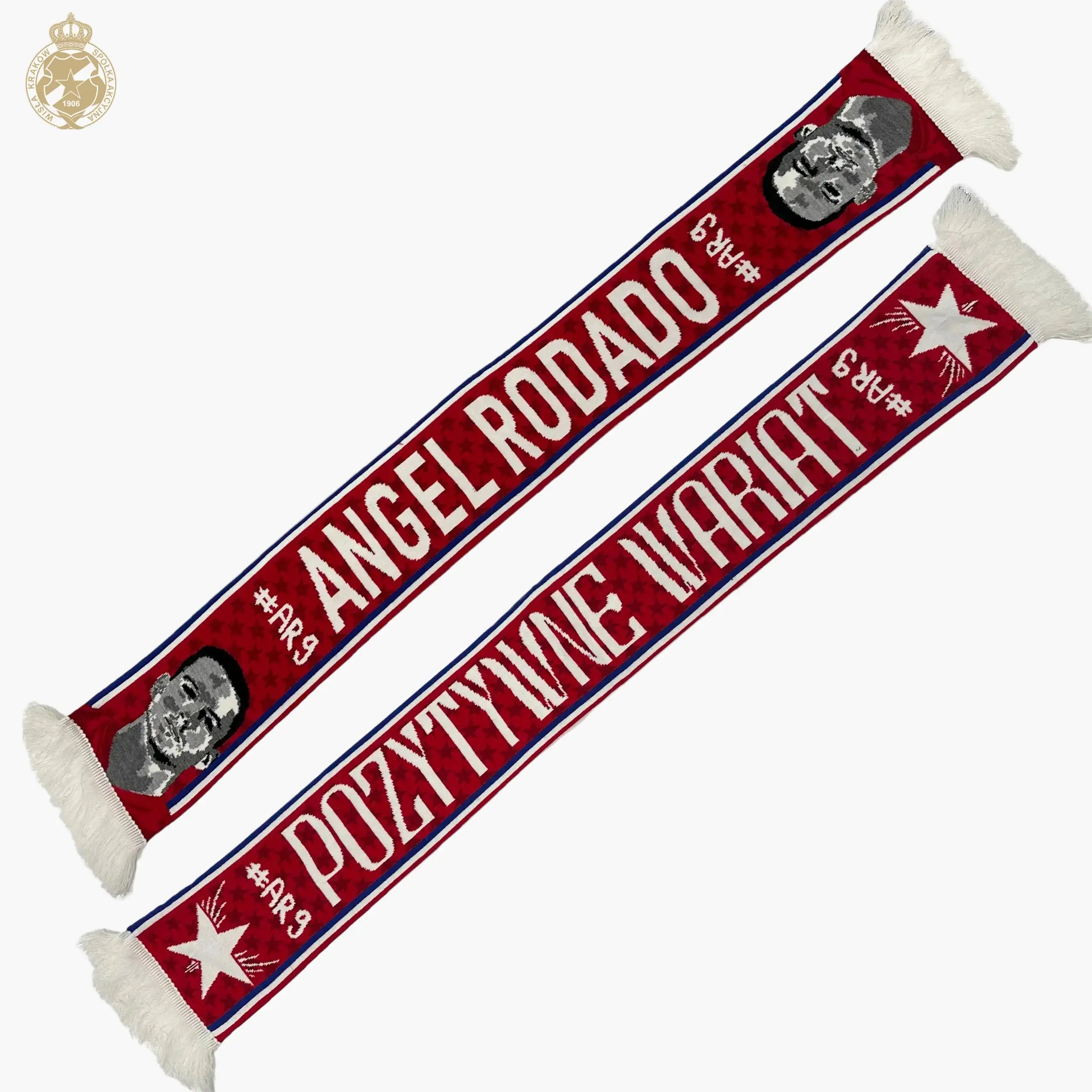 Szalik Ángel Rodado Official FanShop - TS Wisła Kraków SA