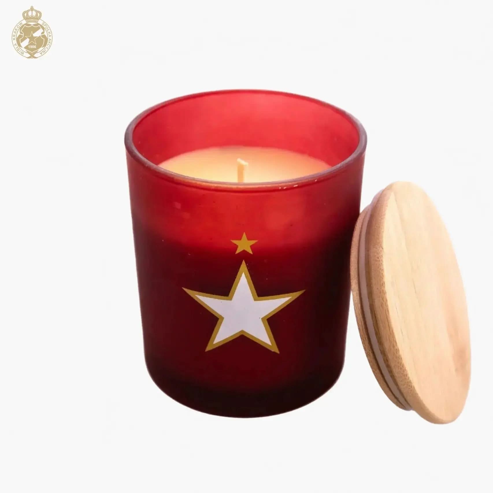 Świeczka Official FanShop - TS Wisła Kraków SA