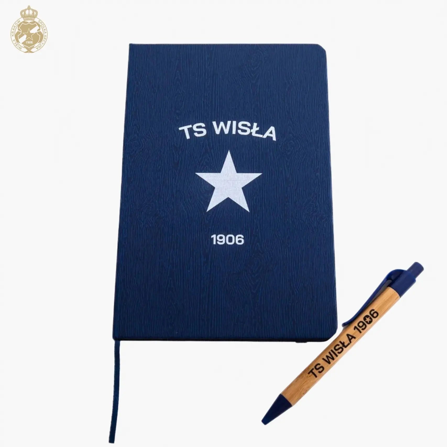 Notes A5 TS Wisła Gwiazda Official FanShop - TS Wisła Kraków SA