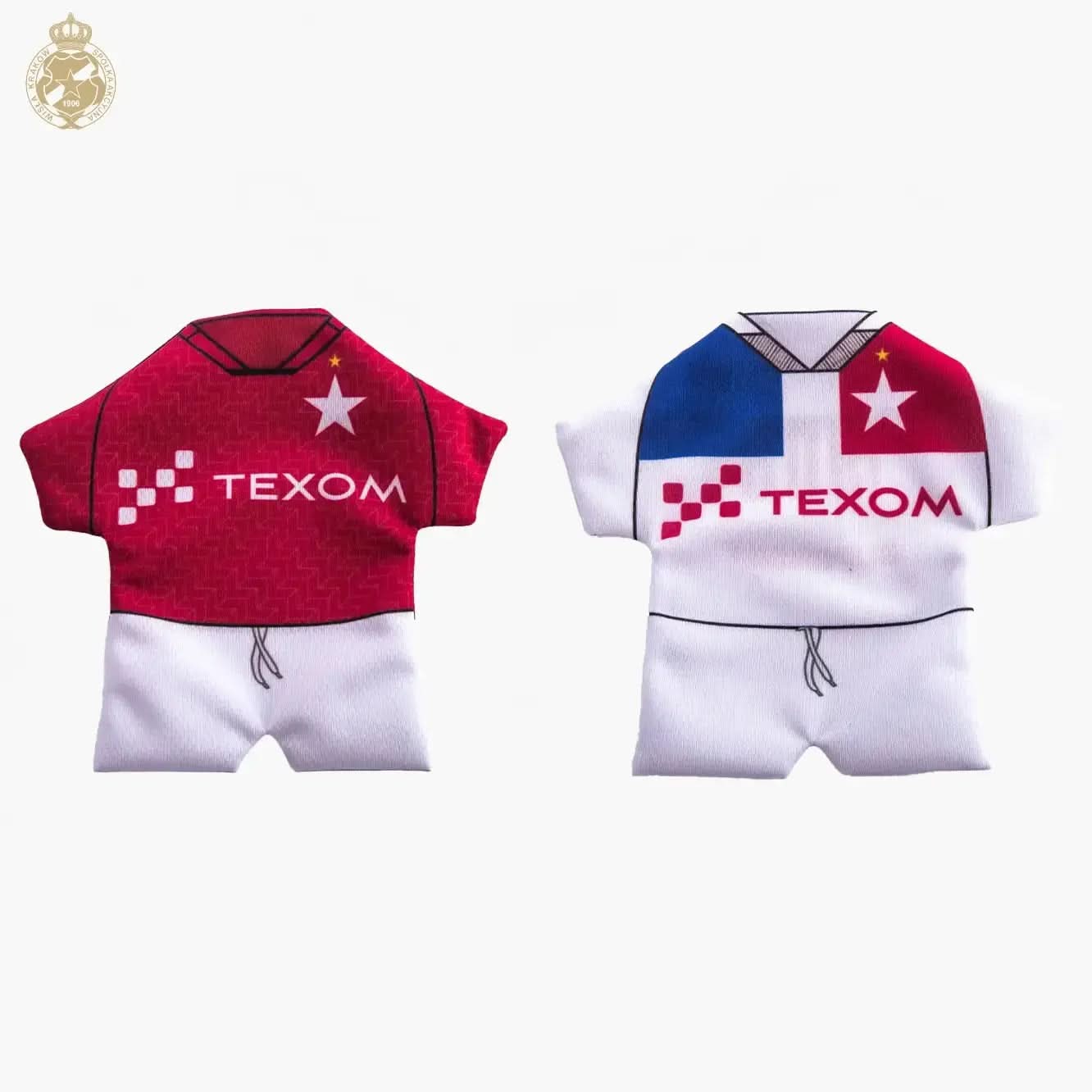 Pacynka koszulka meczowa Official FanShop - TS Wisła Kraków SA