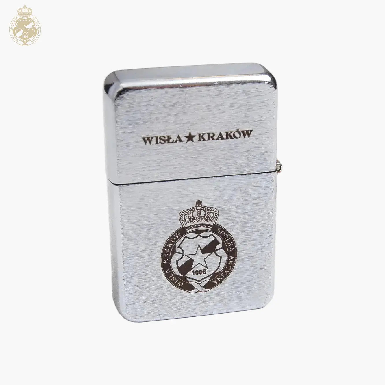 Zapalniczka metalowa Herb Official FanShop - TS Wisła Kraków SA