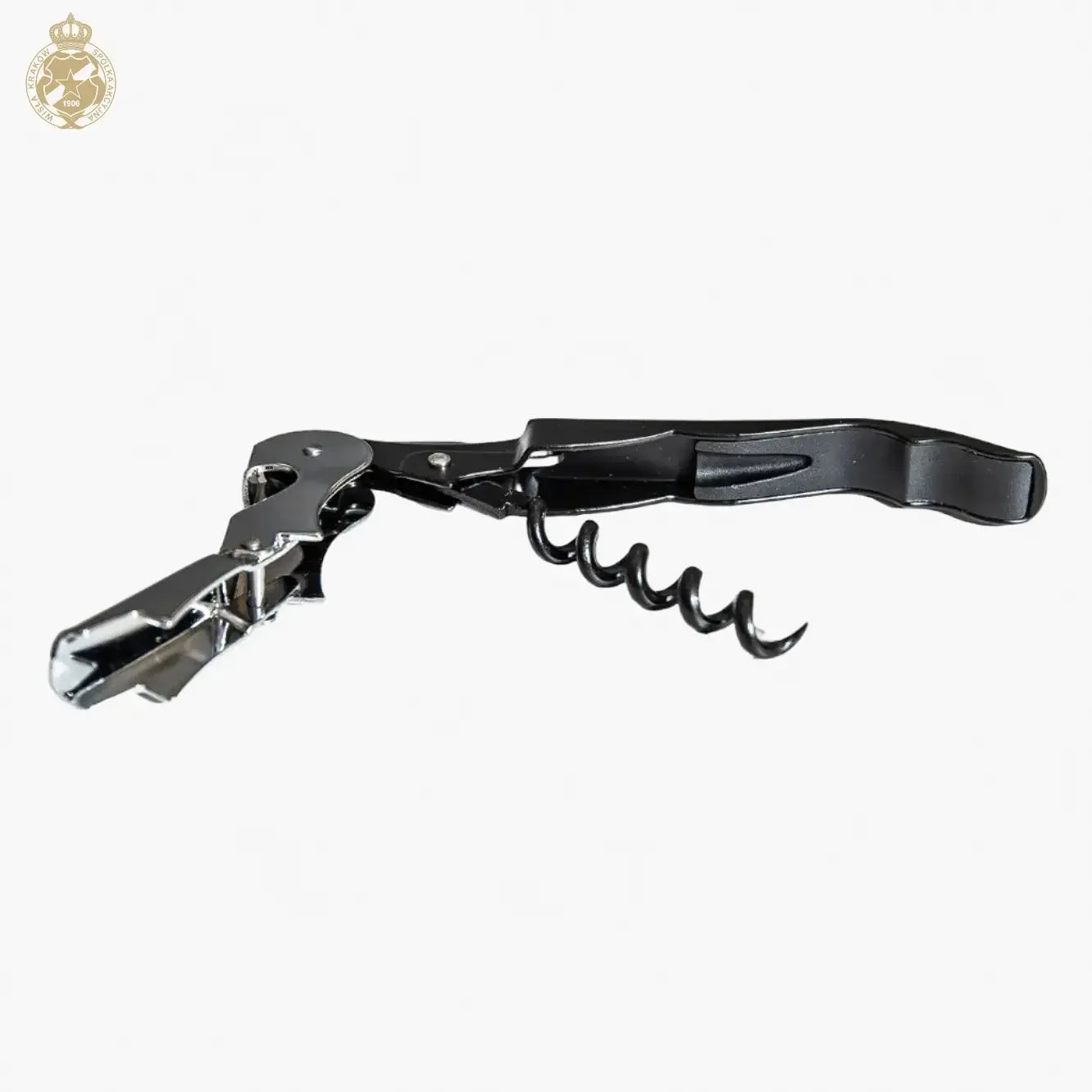 Korkociąg TS Wisła Kraków - czarny - TS Wisła Kraków SA