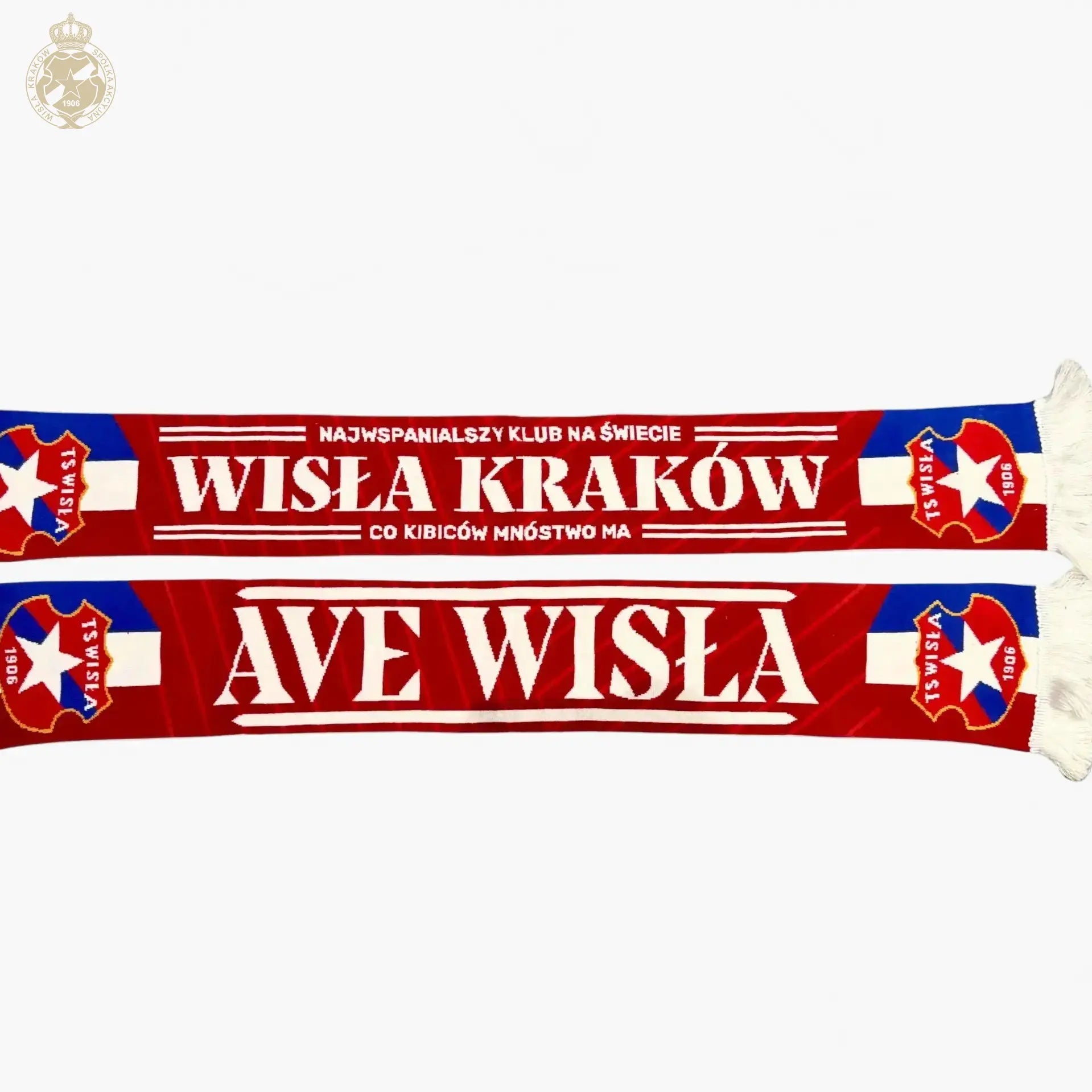 Szalik AVE Wisła Official FanShop - TS Wisła Kraków SA