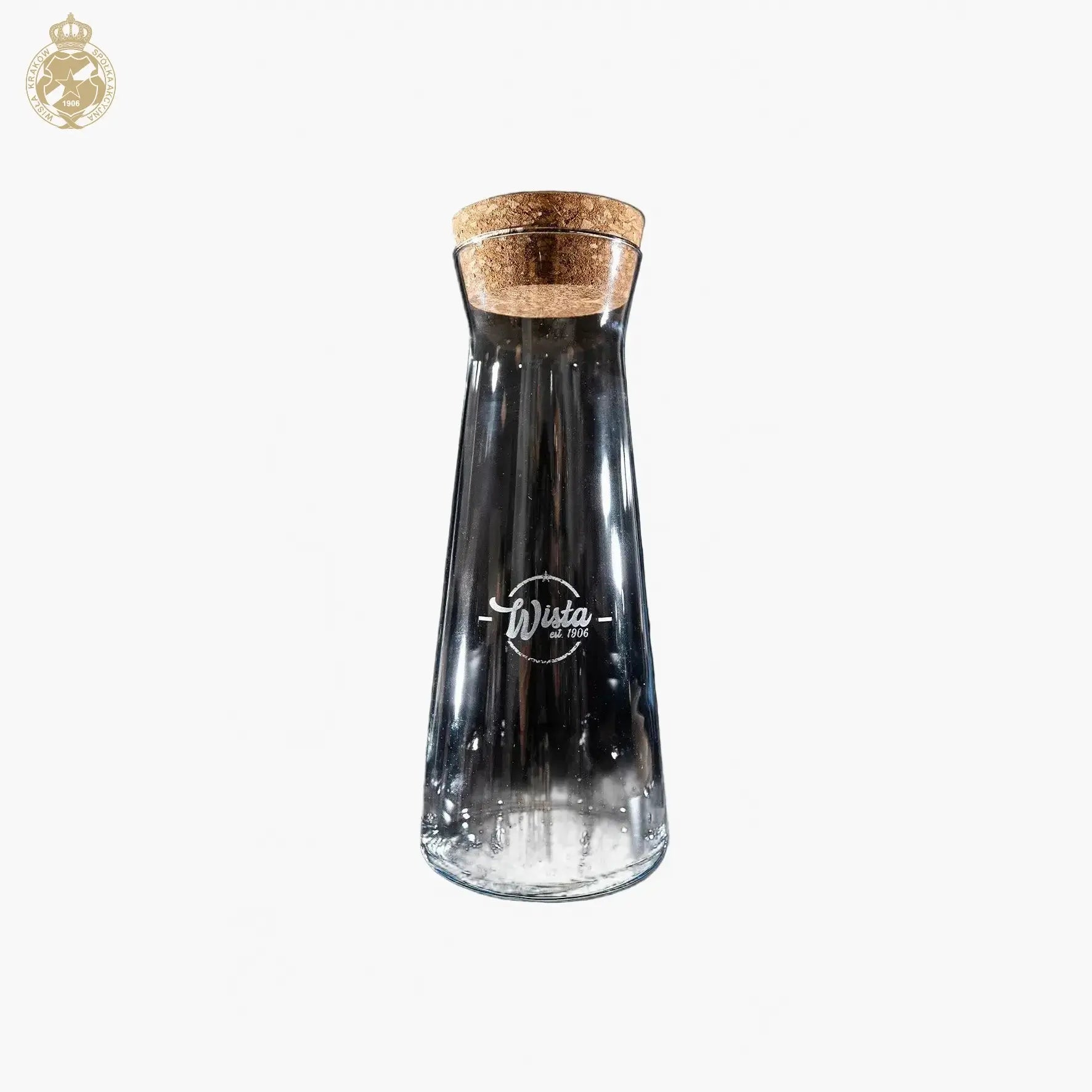 Karafka na wodę Wisła est 1906 Official FanShop - TS Wisła Kraków SA