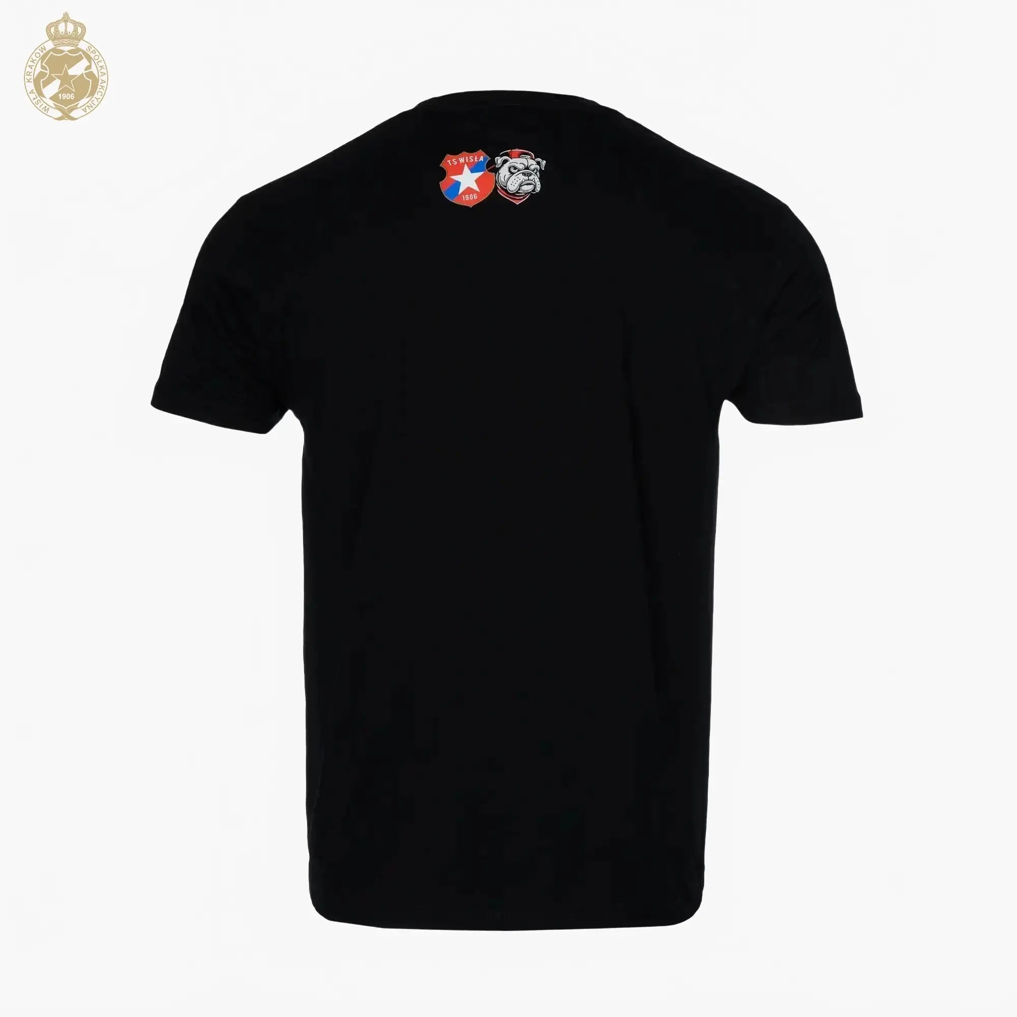 T-Shirt "Old-school" Official FanShop - TS Wisła Kraków SA