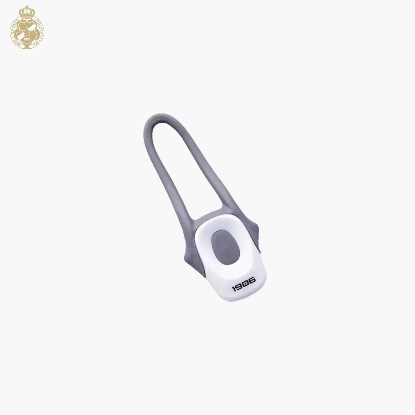 Latarka rowerowa 1906 - plastikowa Official FanShop - TS Wisła Kraków SA