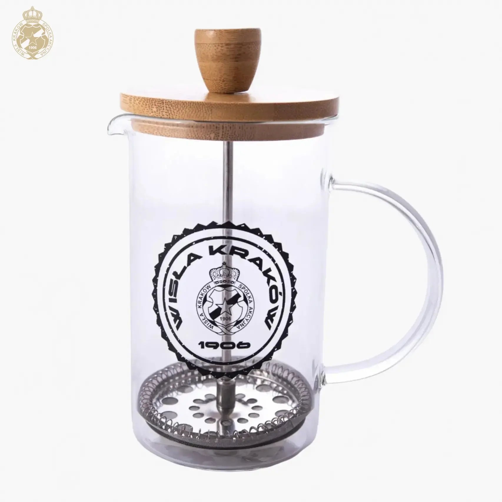 Zaparzacz do kawy Herb SA Official FanShop - TS Wisła Kraków SA