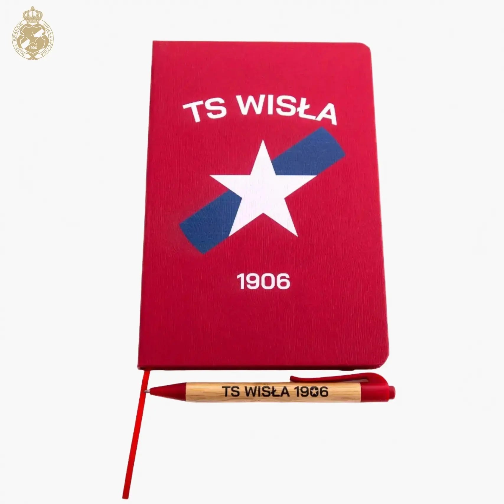 Notes A5 TS Wisła Gwiazda Official FanShop - TS Wisła Kraków SA