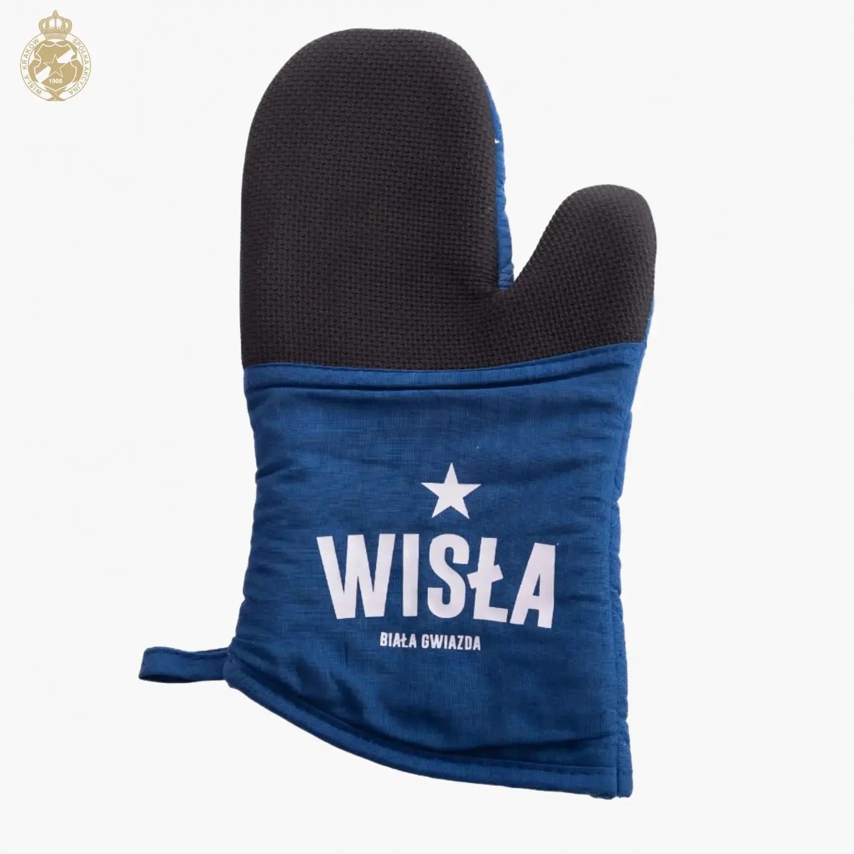 Rękawica kuchenna Wisła Biała Gwiazda Official FanShop - TS Wisła Kraków SA