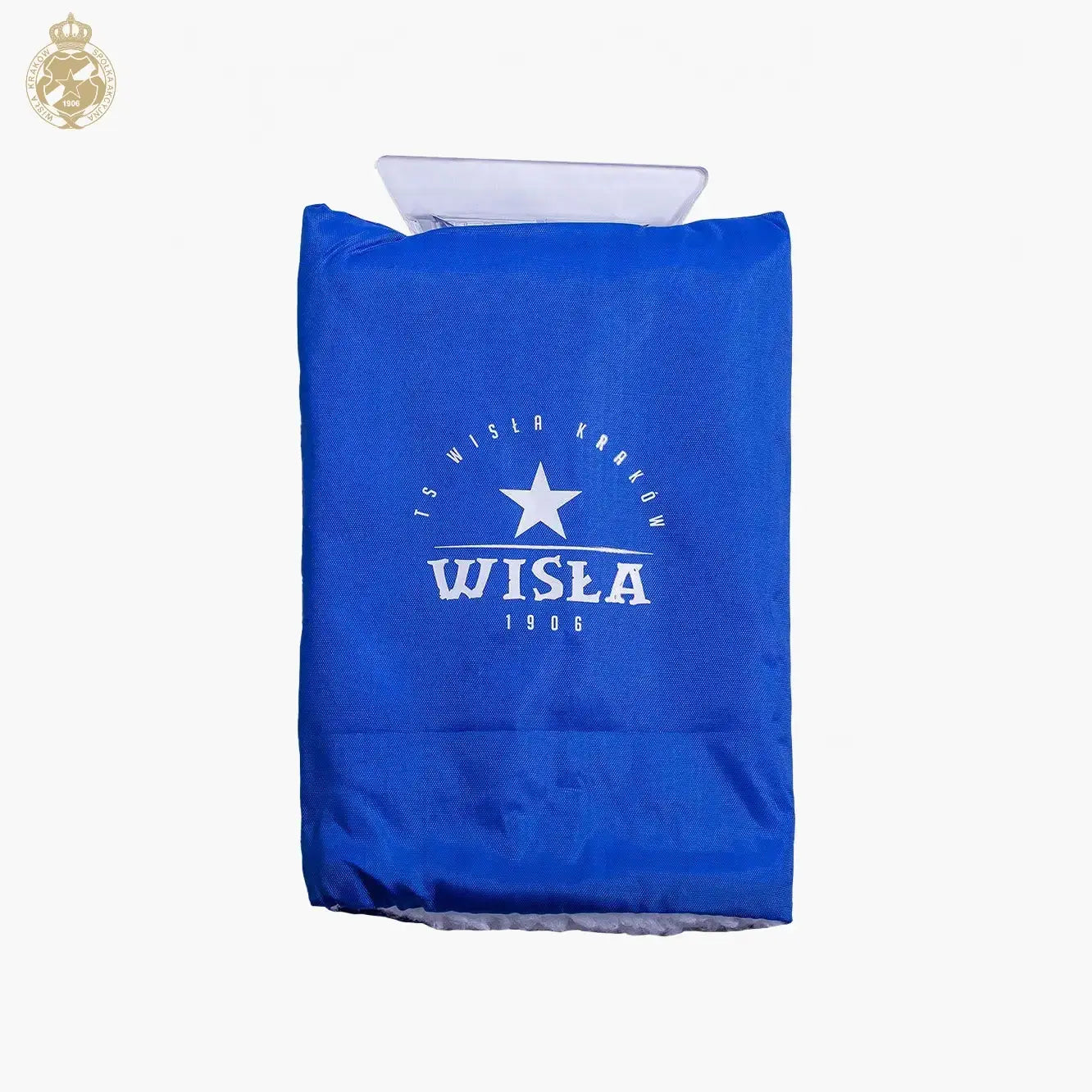 Skrobaczka - niebieska Official FanShop - TS Wisła Kraków SA