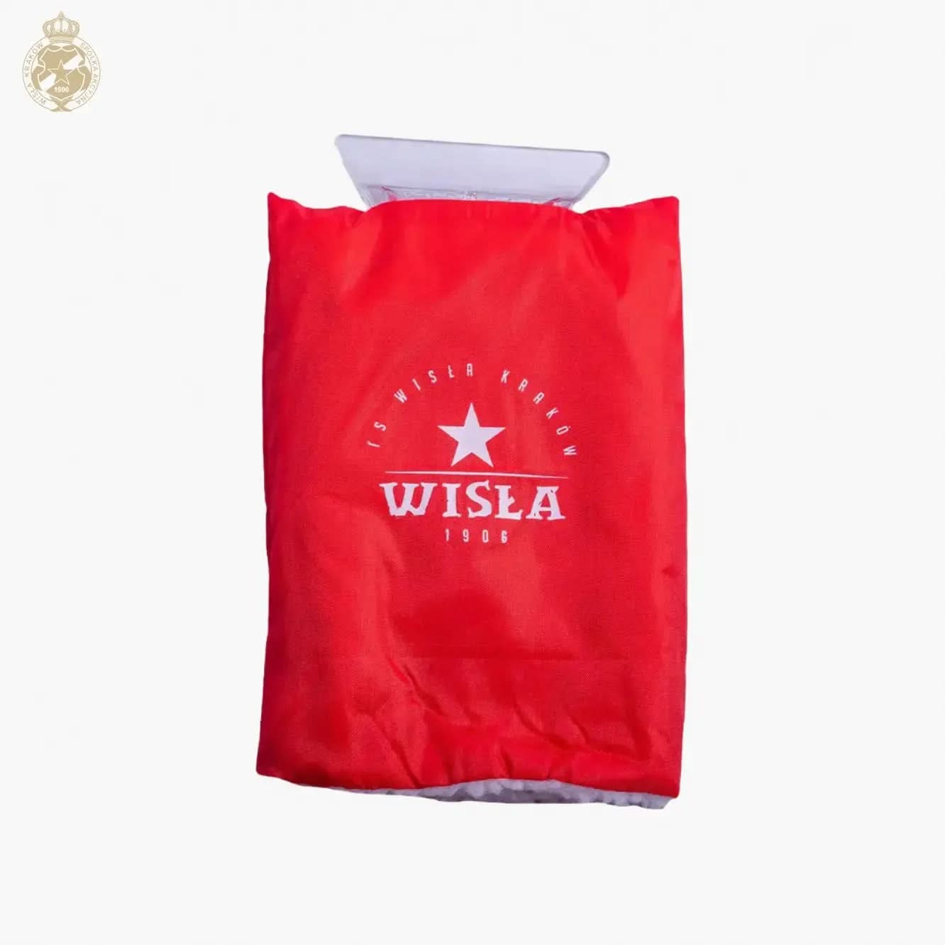 Skrobaczka - czerwona Official FanShop - TS Wisła Kraków SA