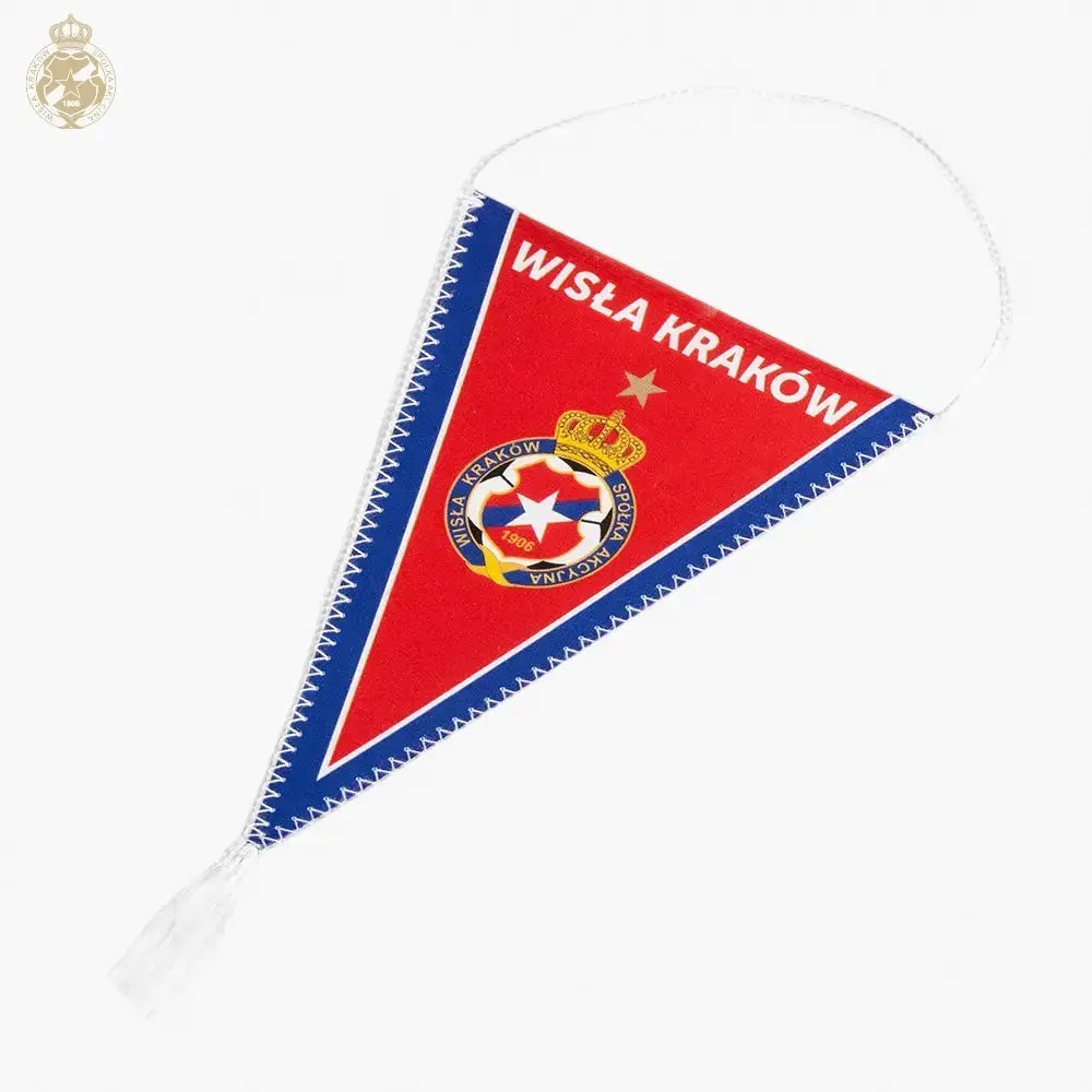 Proporczyk Wisła Kraków mały Official FanShop - TS Wisła Kraków SA