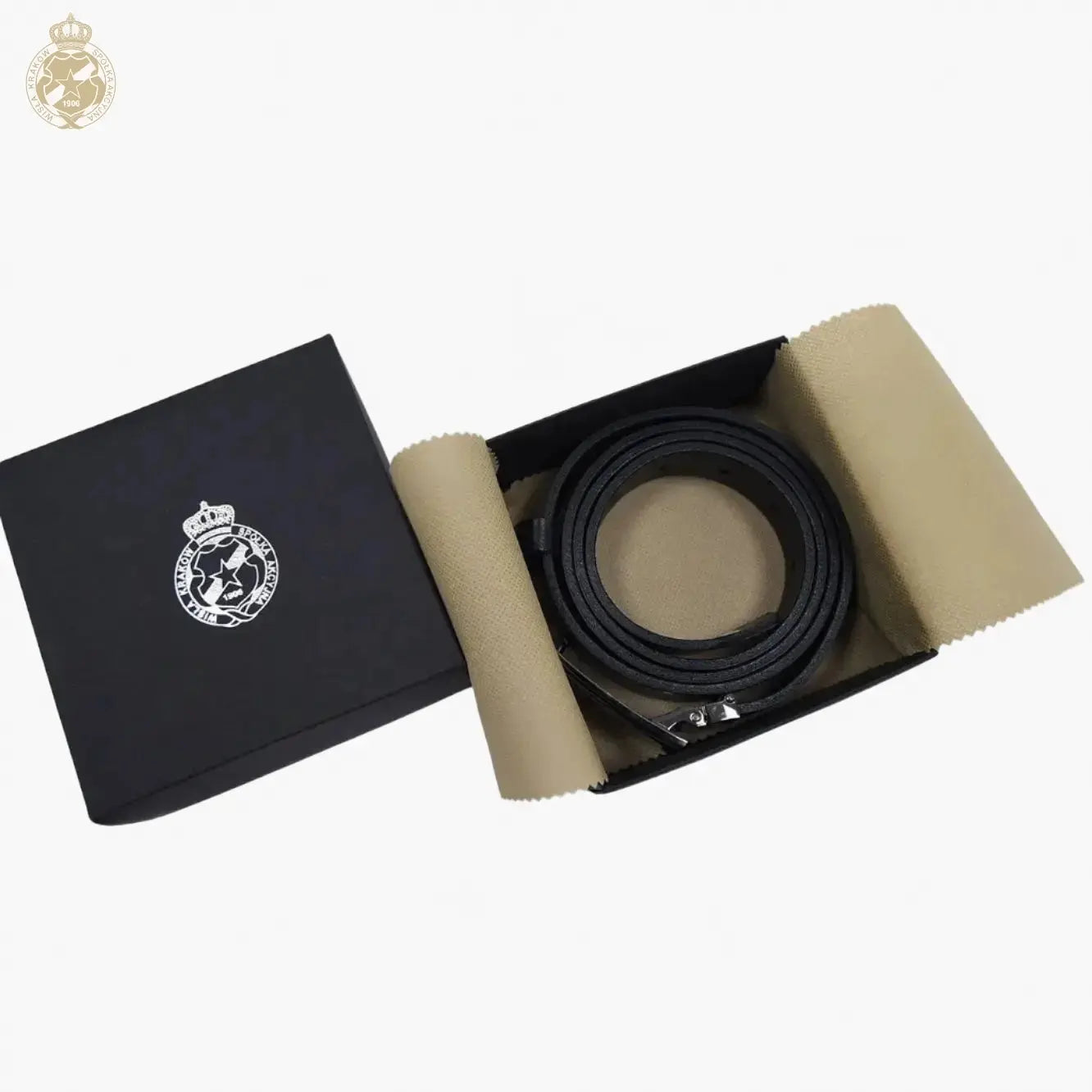 Pasek skórzany - TS Wisła Kraków SA