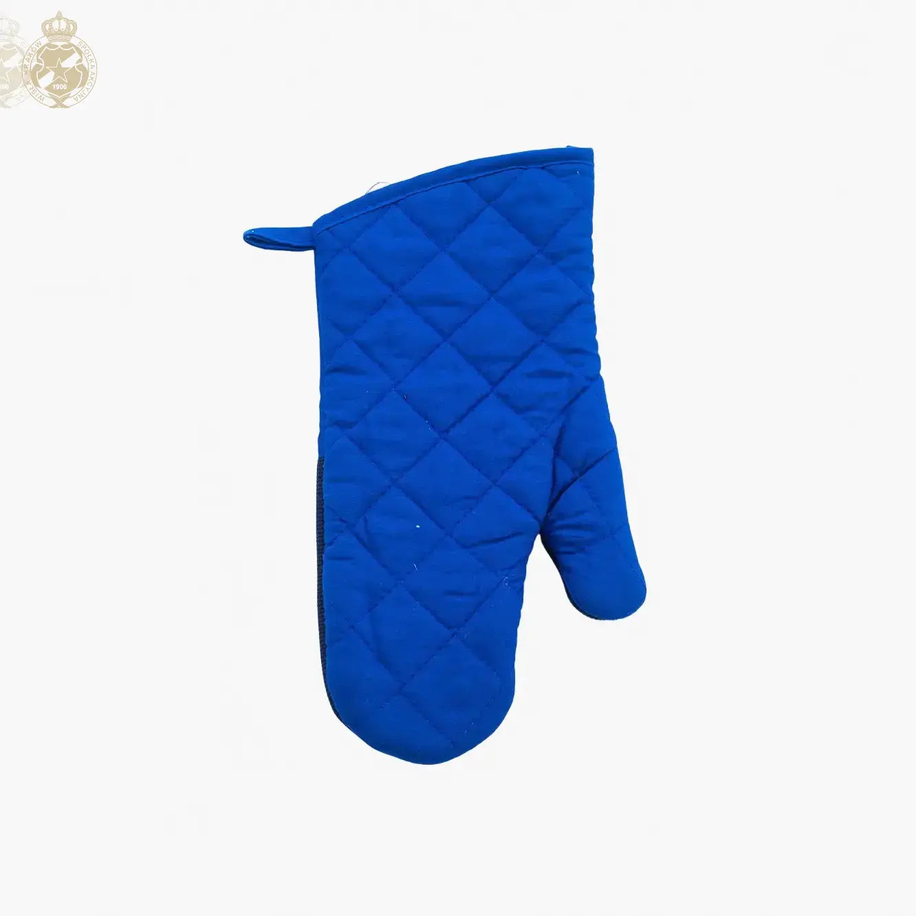 Rękawice kuchenne - niebieskie - TS Wisła Kraków SA