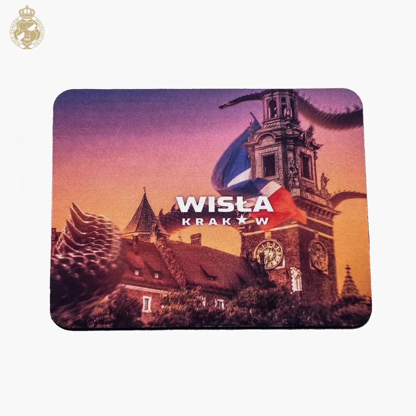 Podkładka pod mysz Smok Official FanShop - TS Wisła Kraków SA