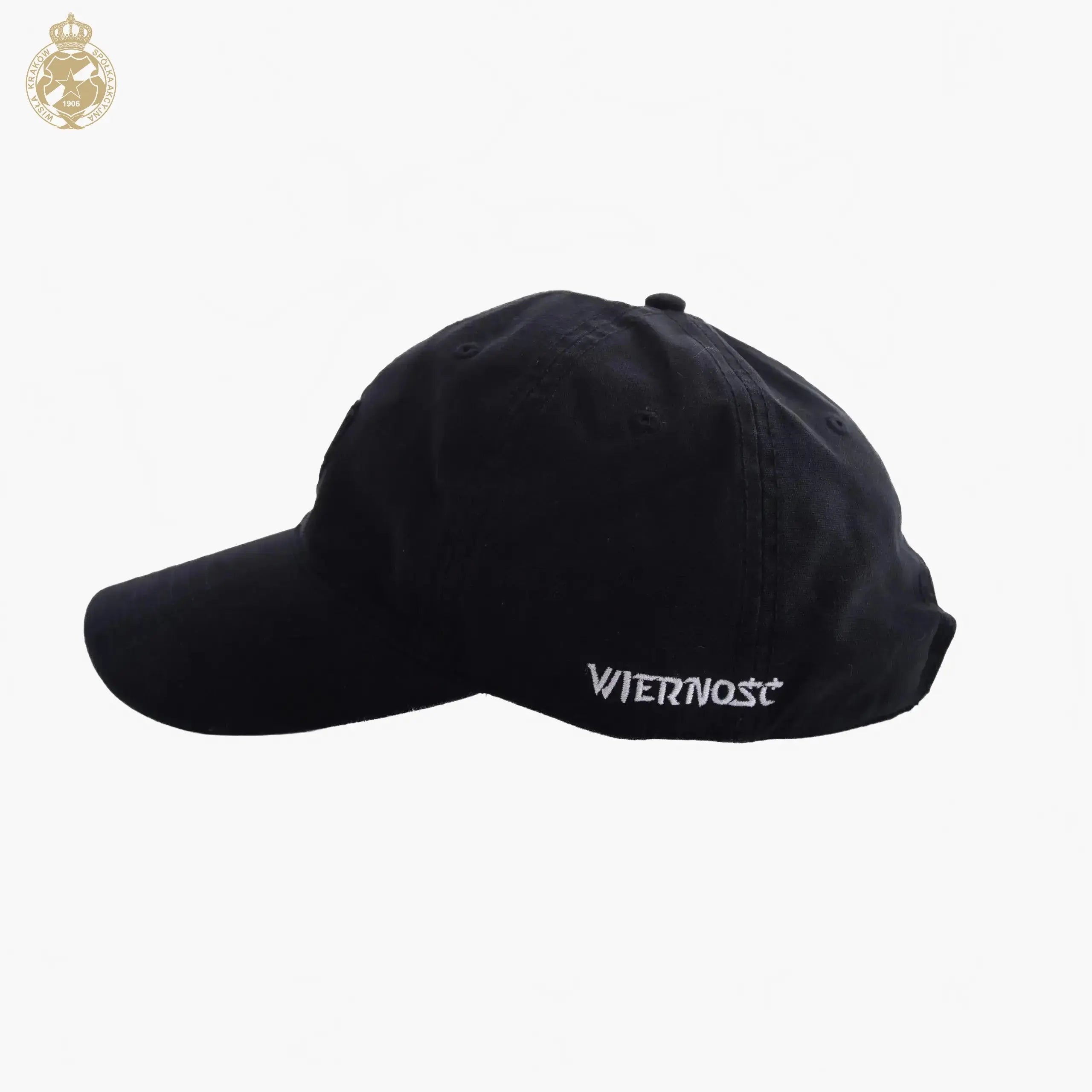 Czapka z daszkiem Wierność Official FanShop - TS Wisła Kraków SA