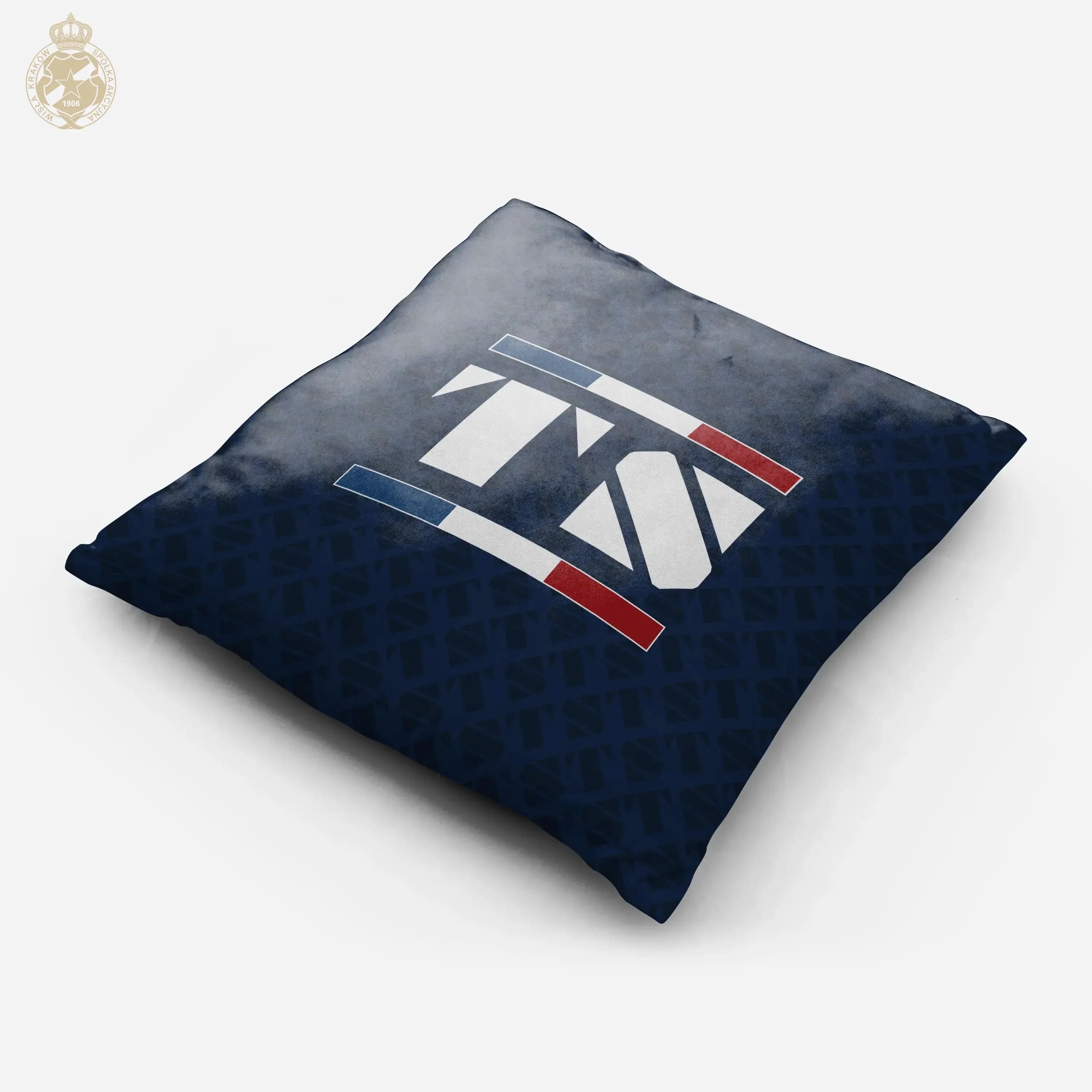 Poduszka TS Official FanShop - TS Wisła Kraków SA